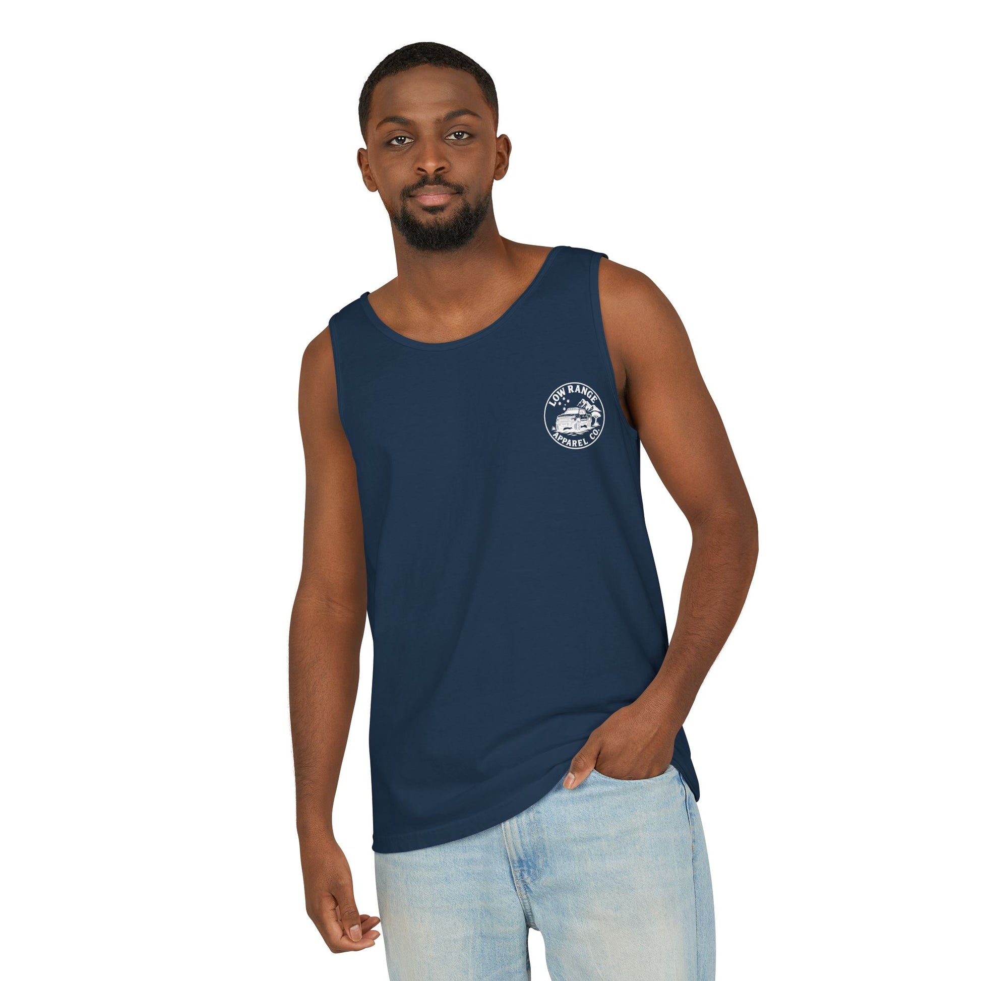 Low Range Unisex Tank Top | Low Range Apparel Co. - Low Range Apparel Co.