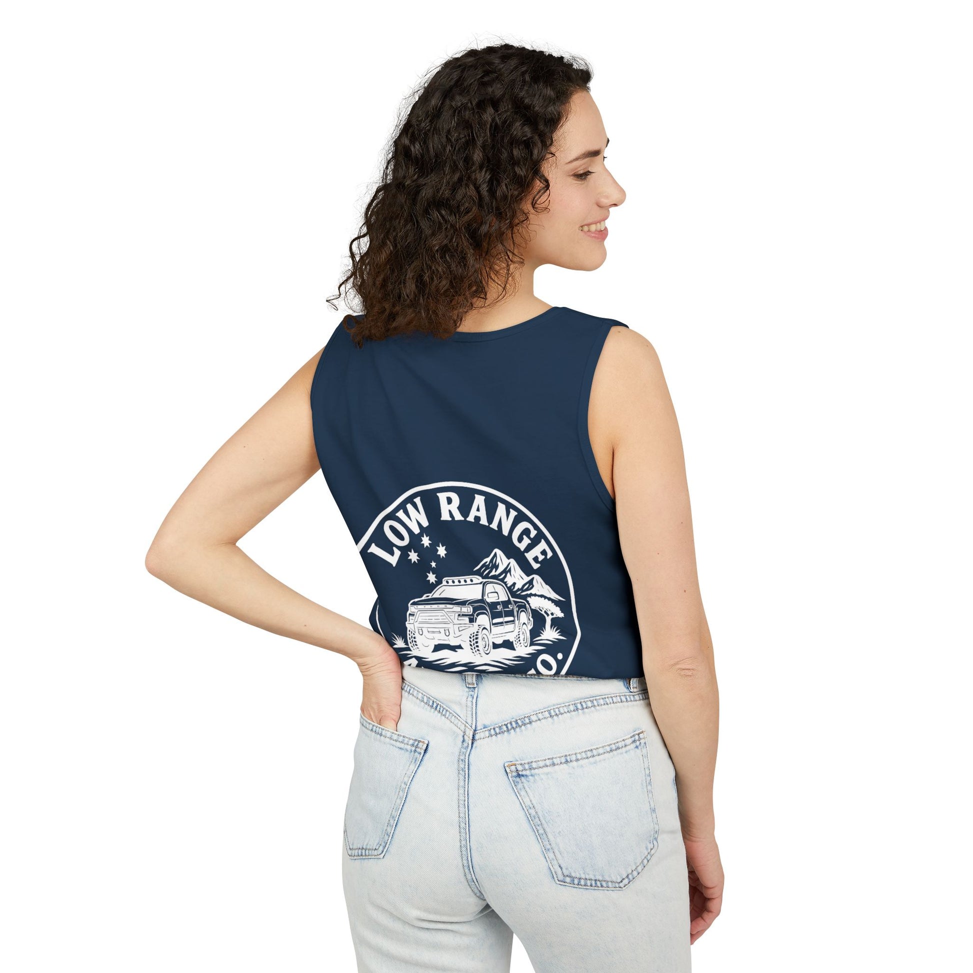 Founders Edition Unisex Tank Top | Low Range Apparel Co. - Low Range Apparel Co.