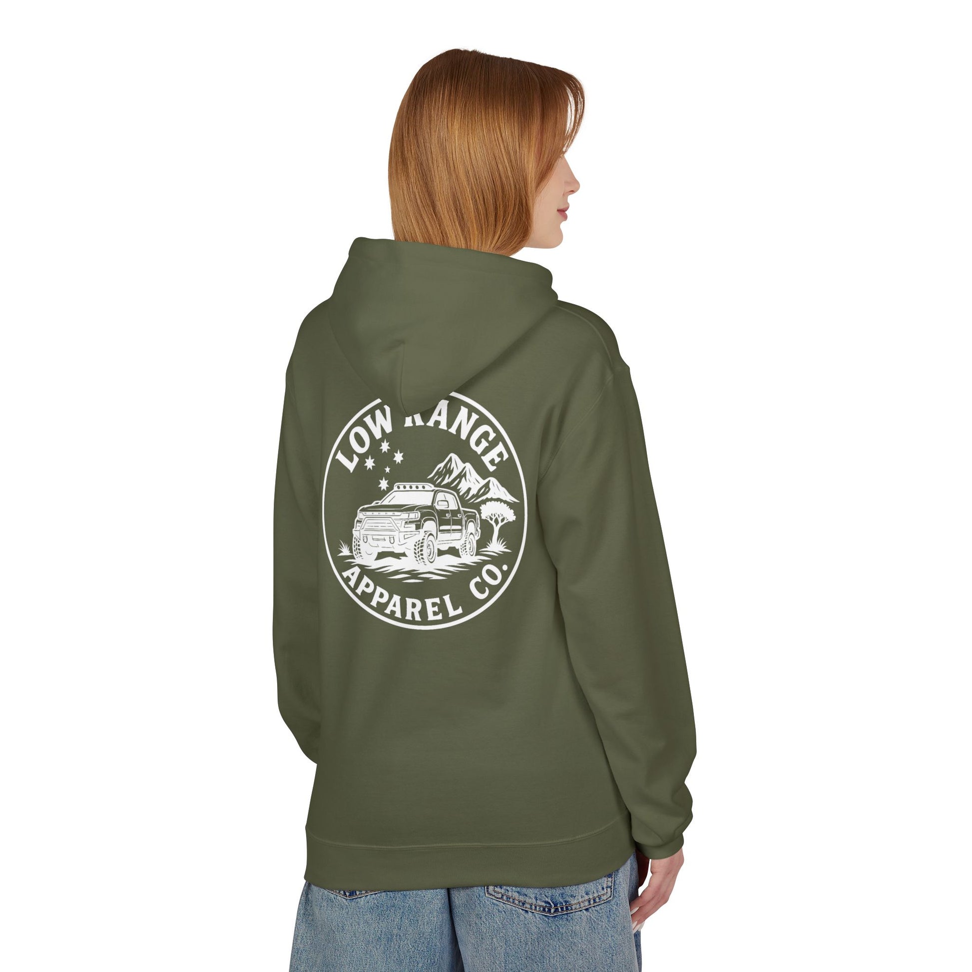 Founders Edition Unisex Hoodie | Low Range Apparel Co. - Low Range Apparel Co.