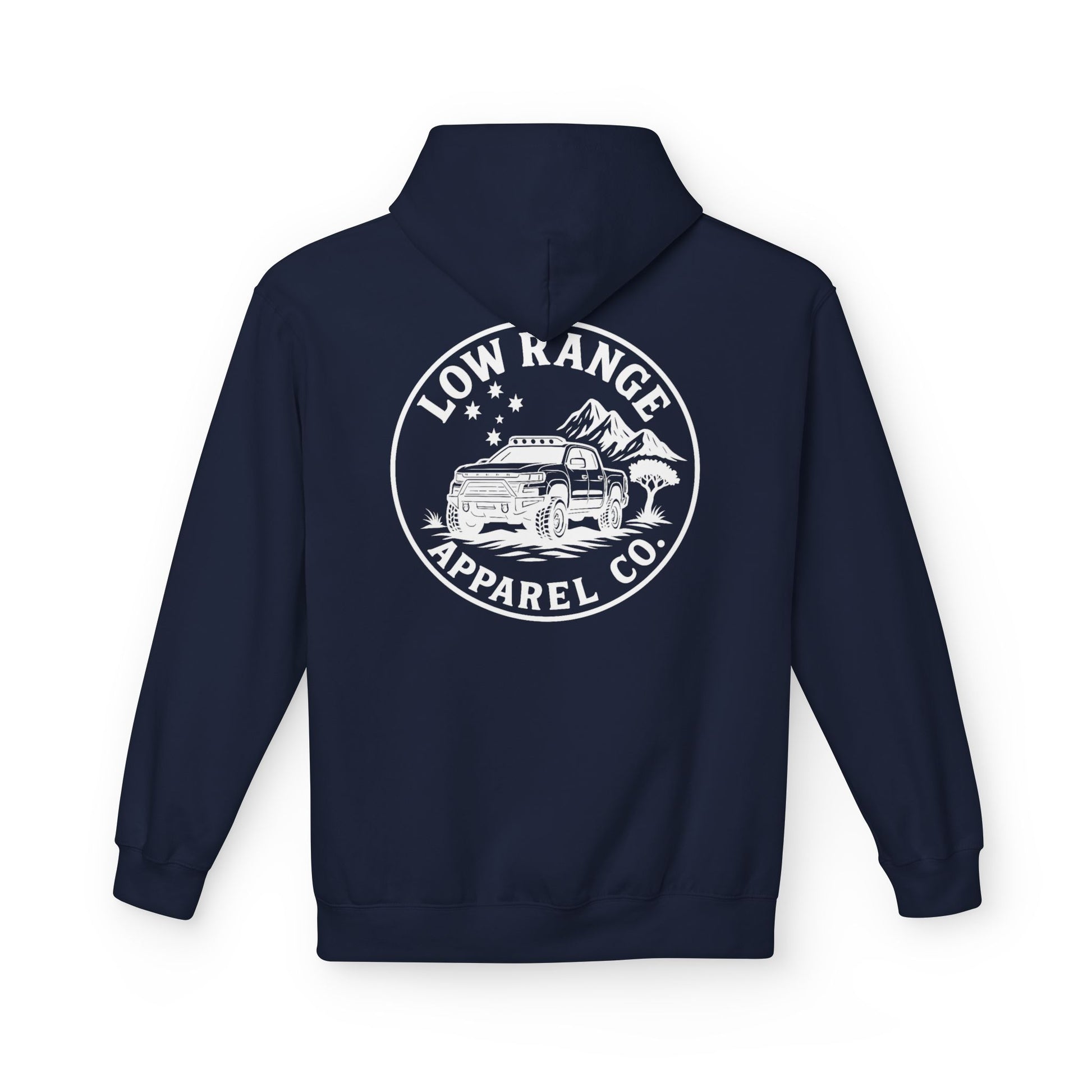 Founders Edition Unisex Hoodie | Low Range Apparel Co. - Low Range Apparel Co.
