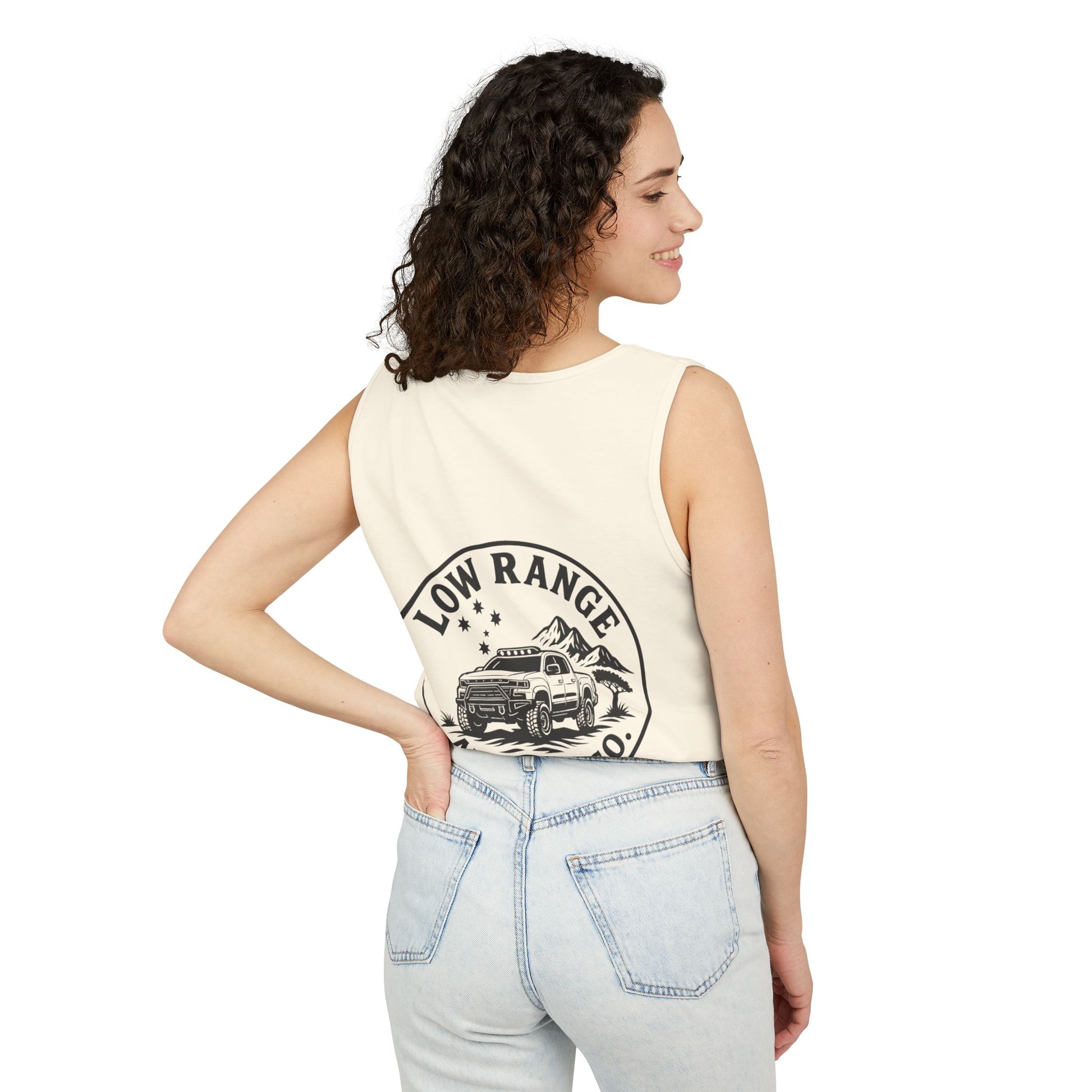 Founders Edition Unisex Tank Top | Low Range Apparel Co. - Low Range Apparel Co.