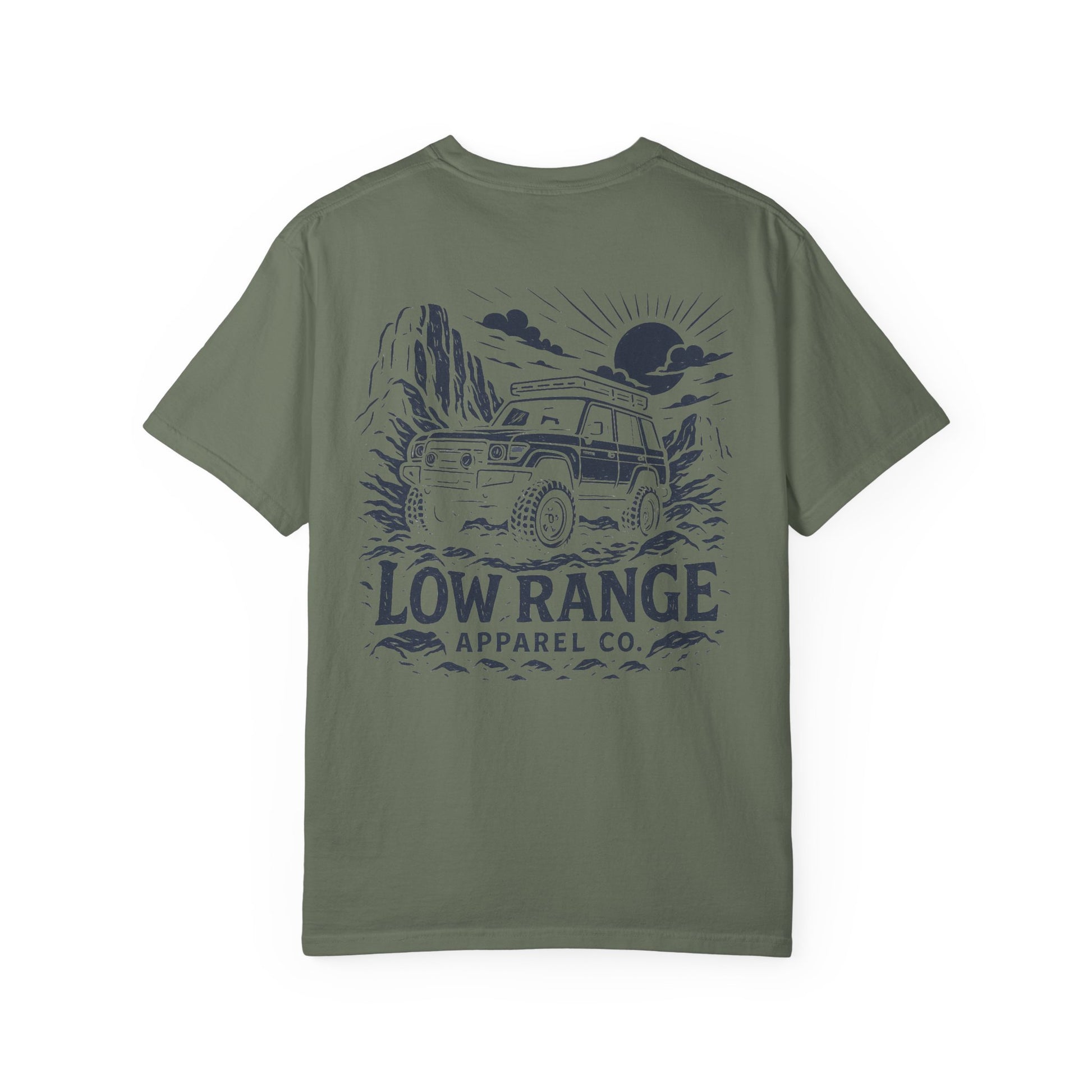 Low Range Unisex T-Shirt | Low Range Apparel Co. - Low Range Apparel Co.