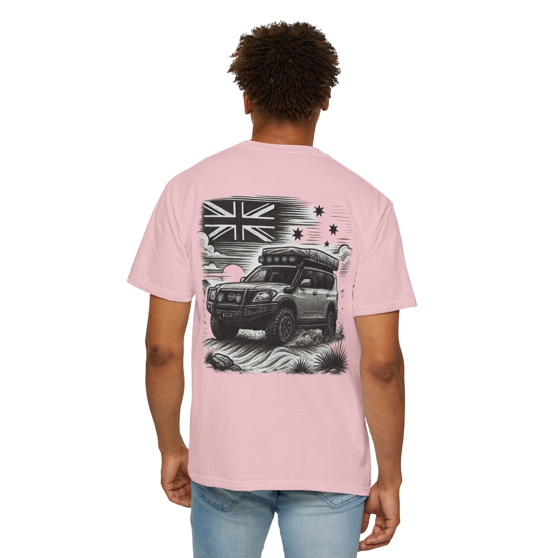 The Patrol Unisex T-Shirt | Low Range Apparel Co. - Low Range Apparel Co.