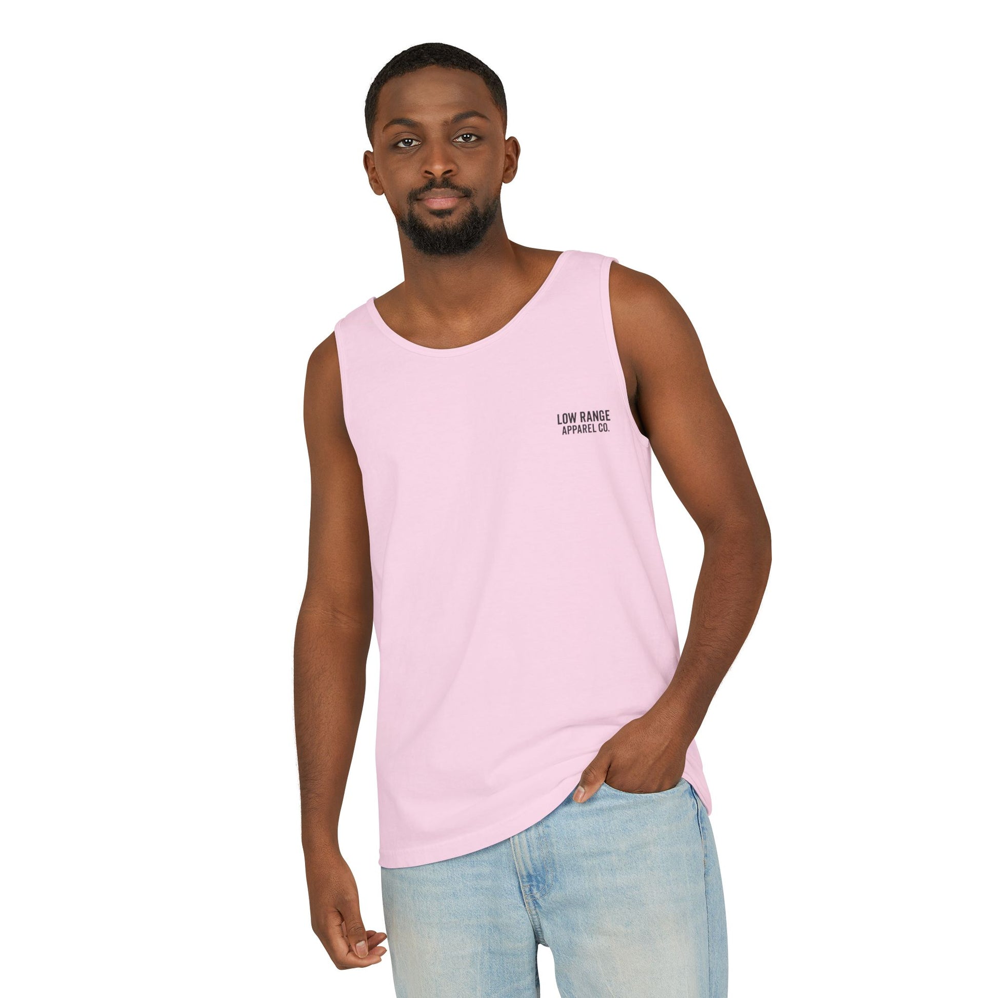 Founders Edition Unisex Tank Top | Low Range Apparel Co. - Low Range Apparel Co.