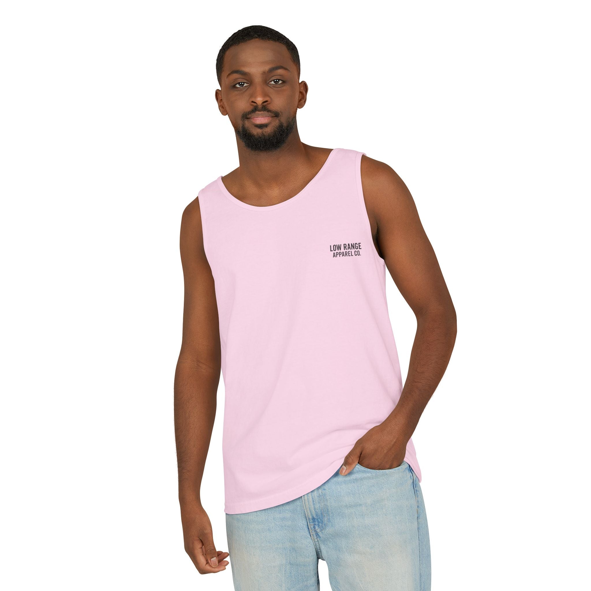 Founders Edition Unisex Tank Top | Low Range Apparel Co. - Low Range Apparel Co.