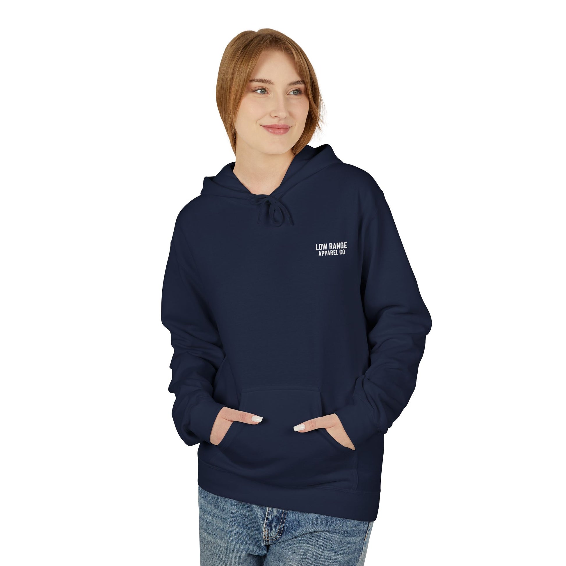 Founders Edition Unisex Hoodie | Low Range Apparel Co. - Low Range Apparel Co.