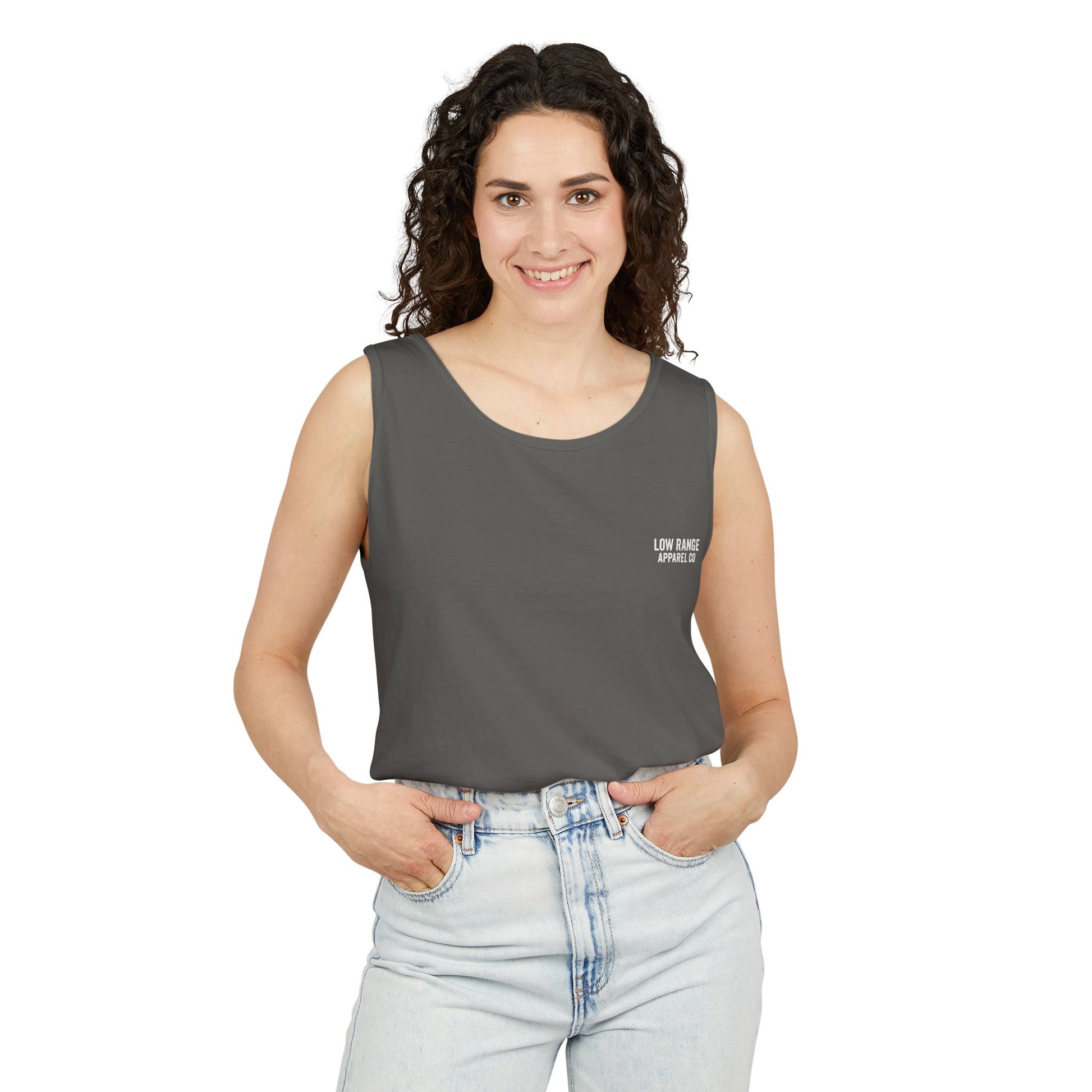 Founders Edition Unisex Tank Top | Low Range Apparel Co. - Low Range Apparel Co.