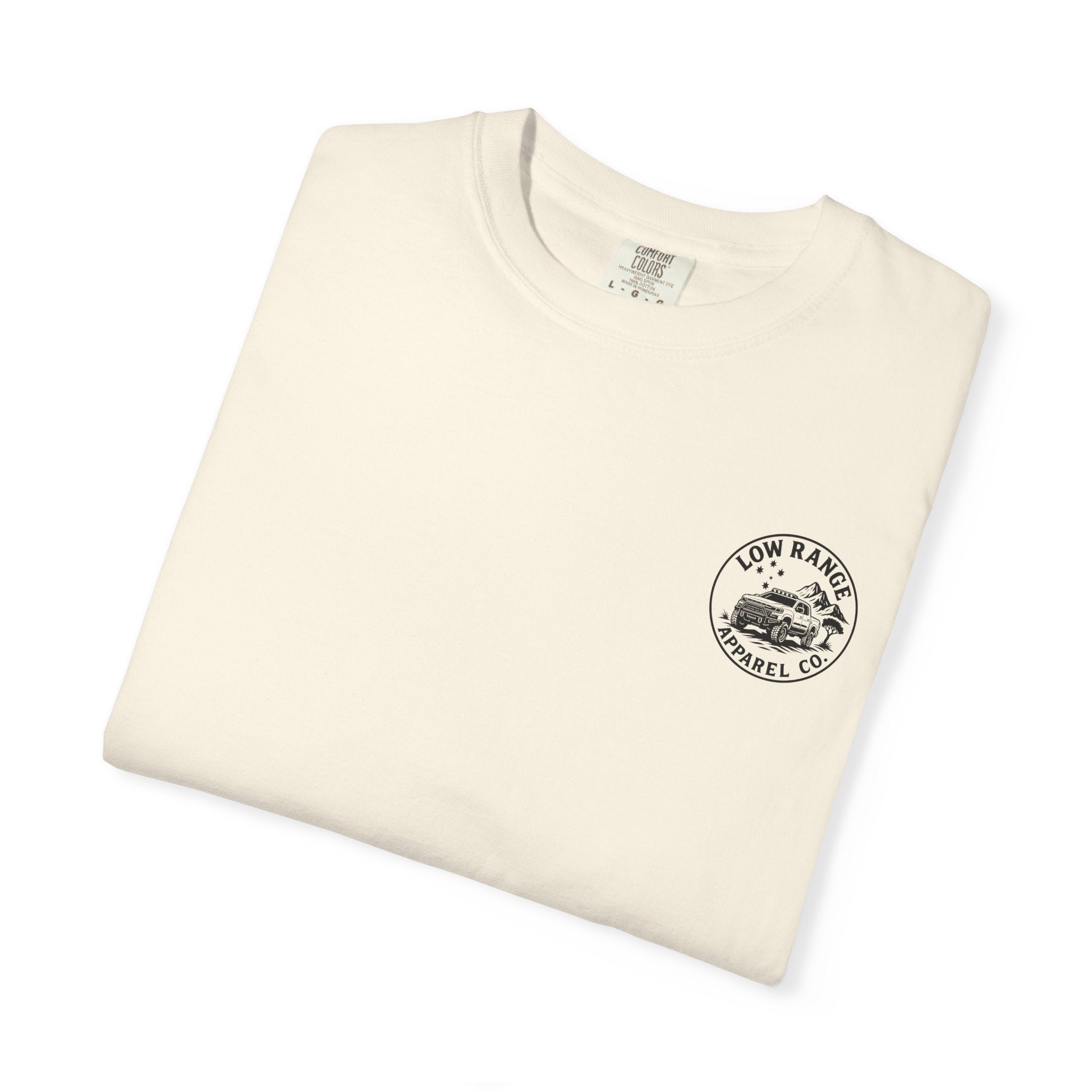 Traction Optional Unisex T-Shirt | Low Range Apparel Co.