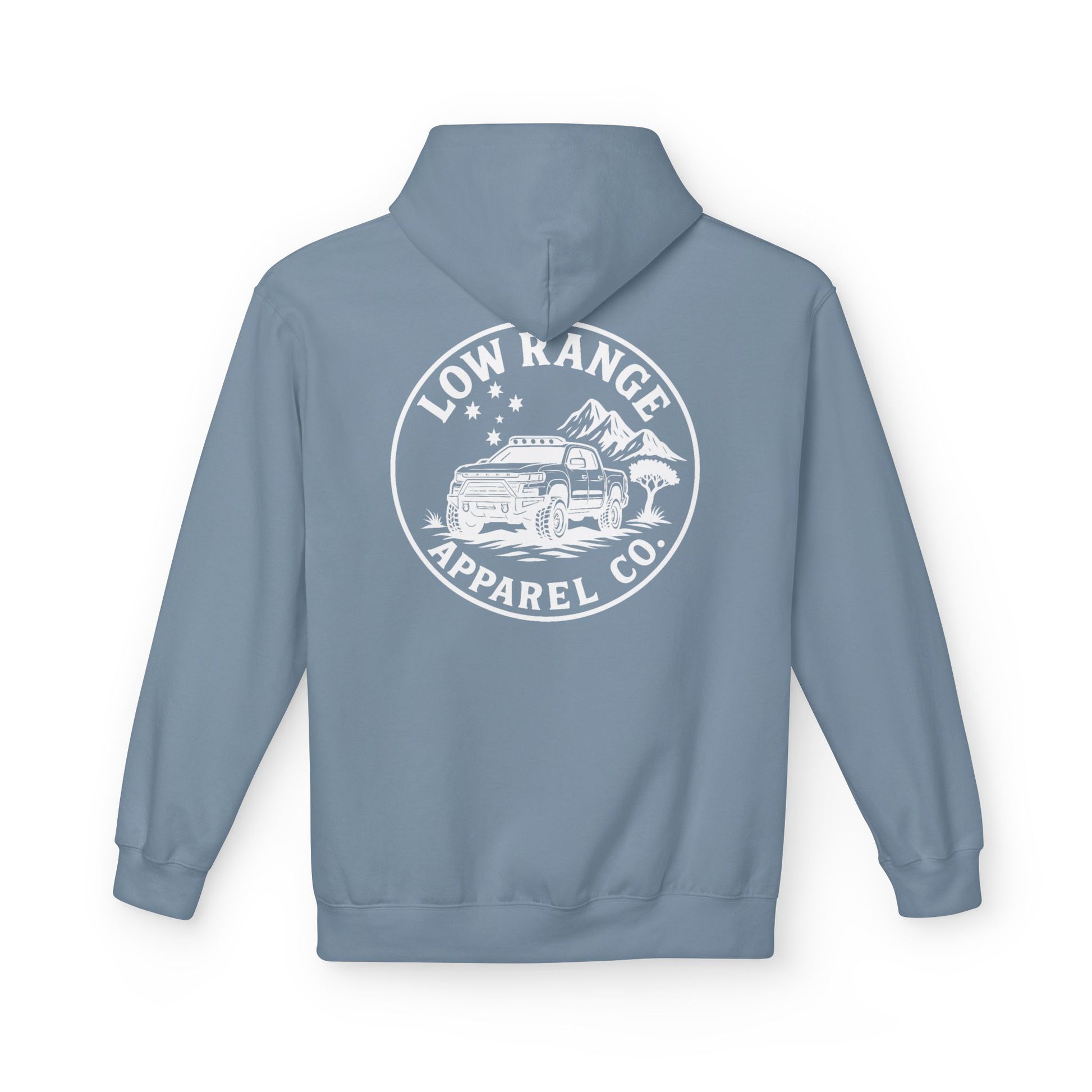 The Original Unisex Hoodie | Low Range Apparel Co. - Low Range Apparel Co.