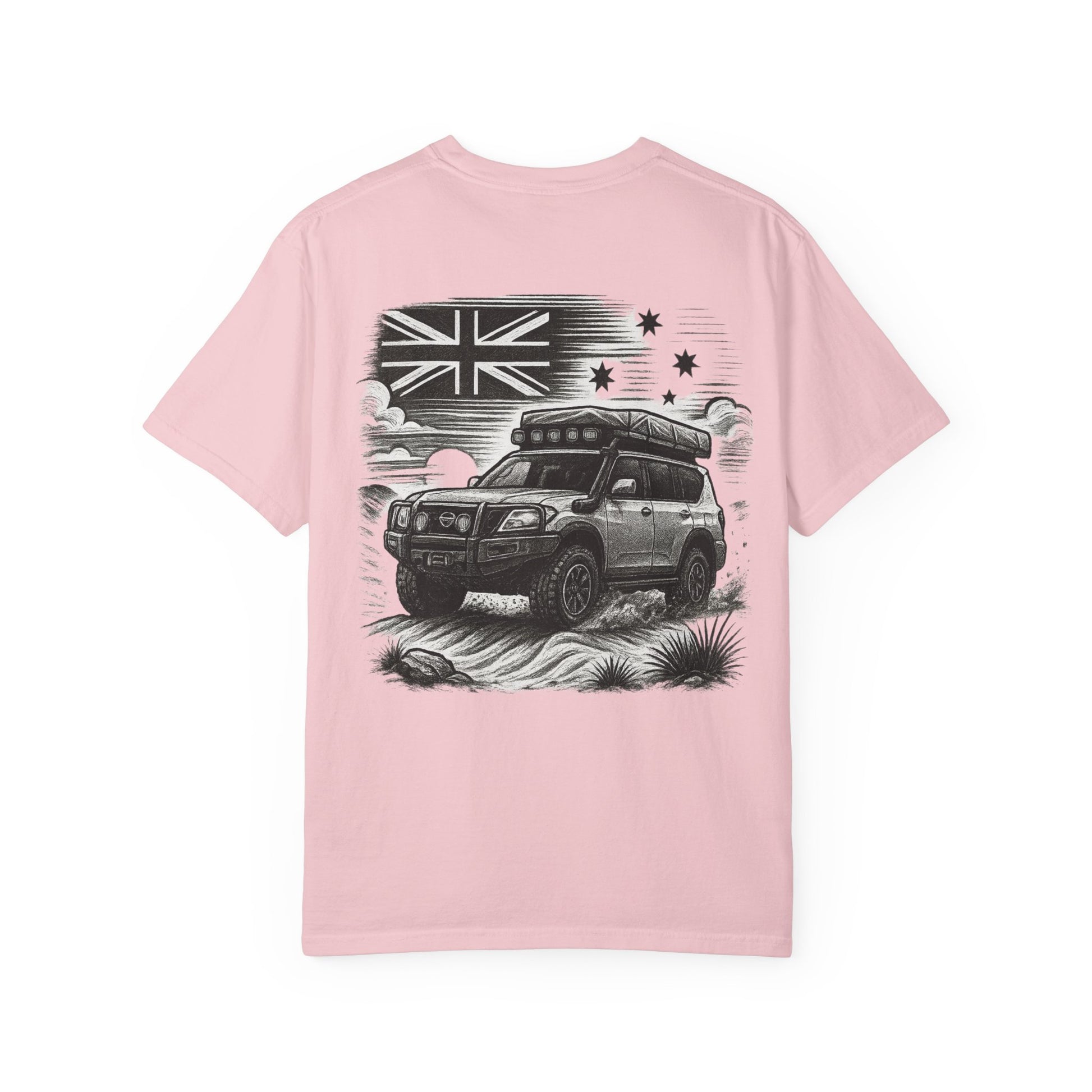 The Patrol Unisex T-Shirt | Low Range Apparel Co. - Low Range Apparel Co.
