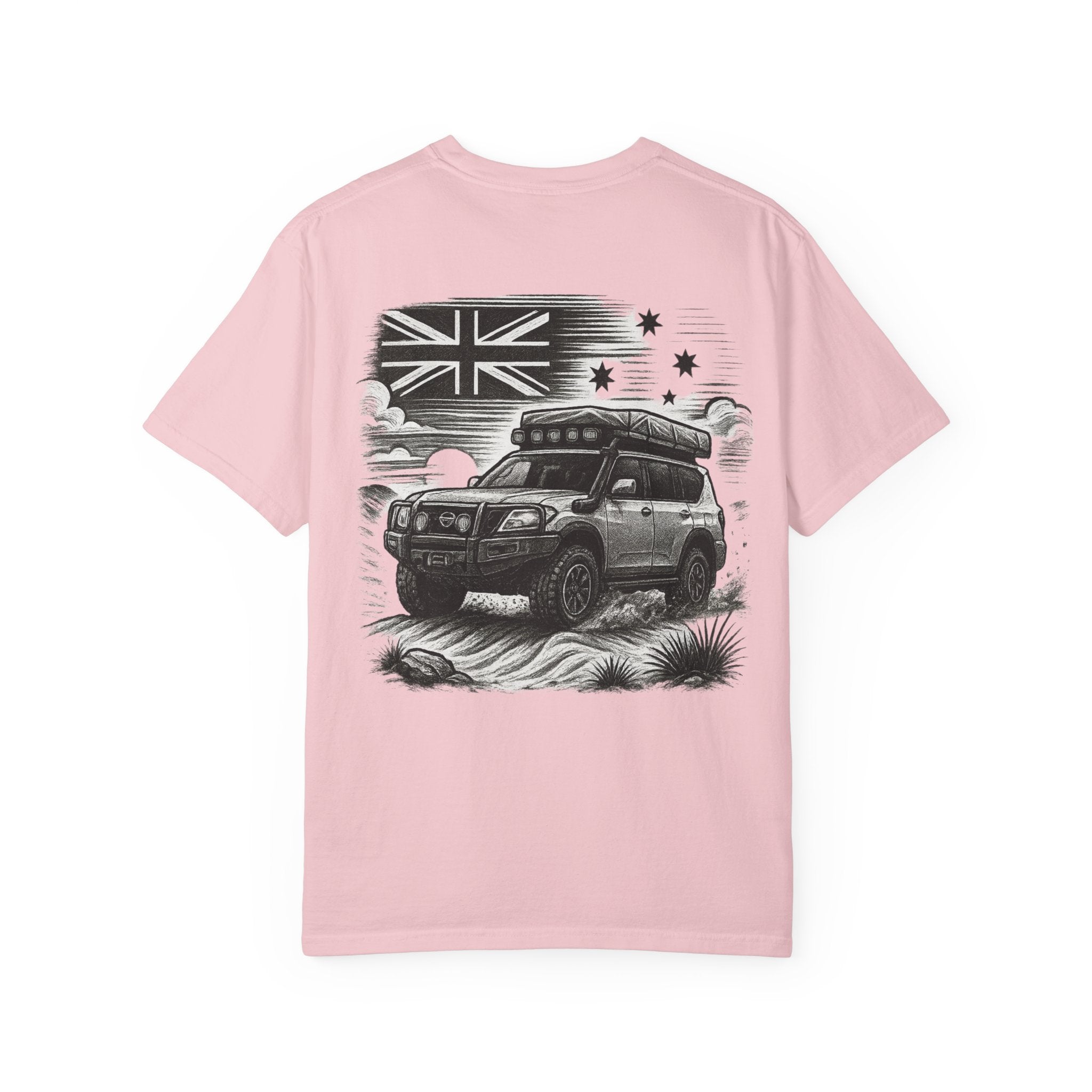 The Patrol Unisex T-Shirt | Low Range Apparel Co. - Low Range Apparel Co.