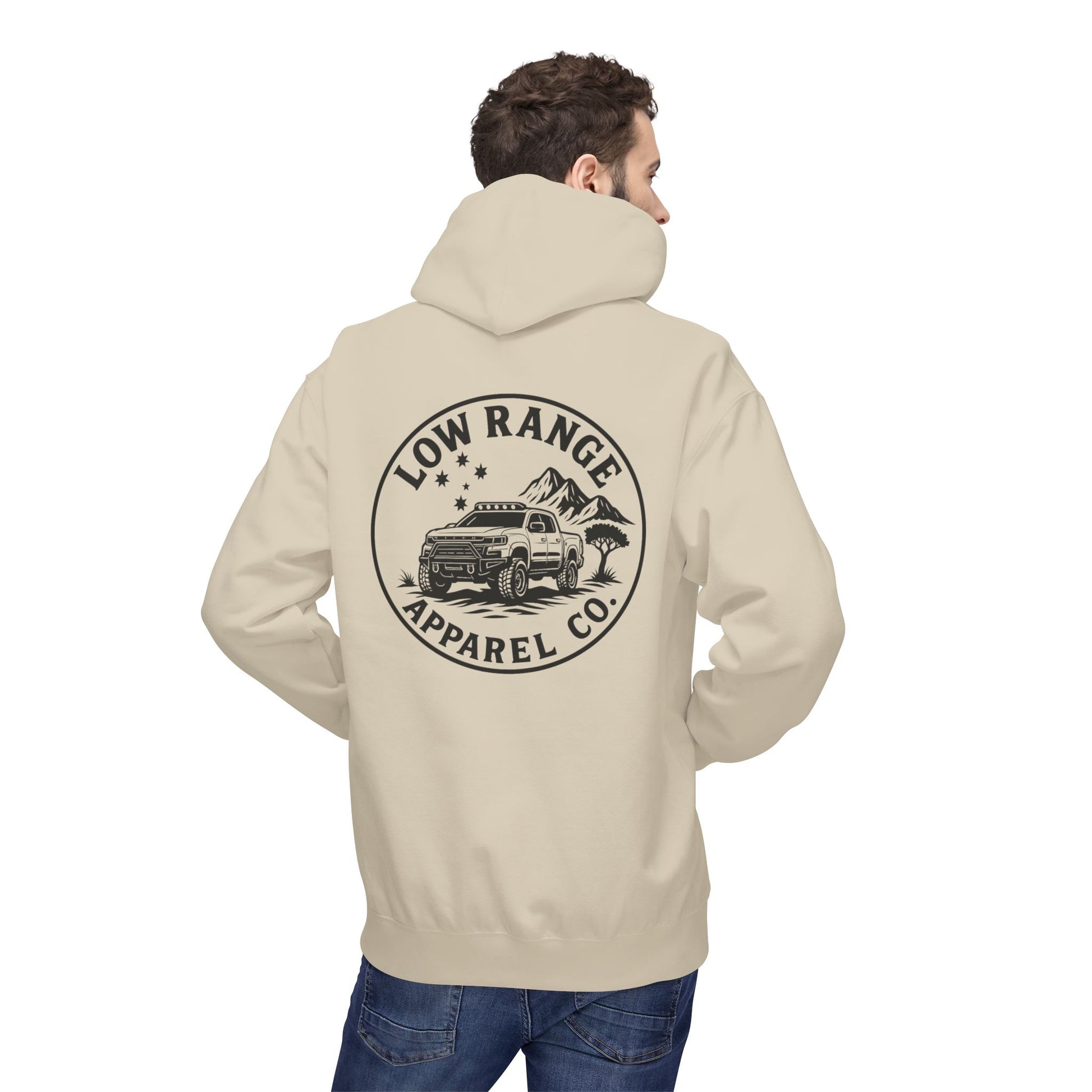 The Original Unisex Hoodie | Low Range Apparel Co. - Low Range Apparel Co.