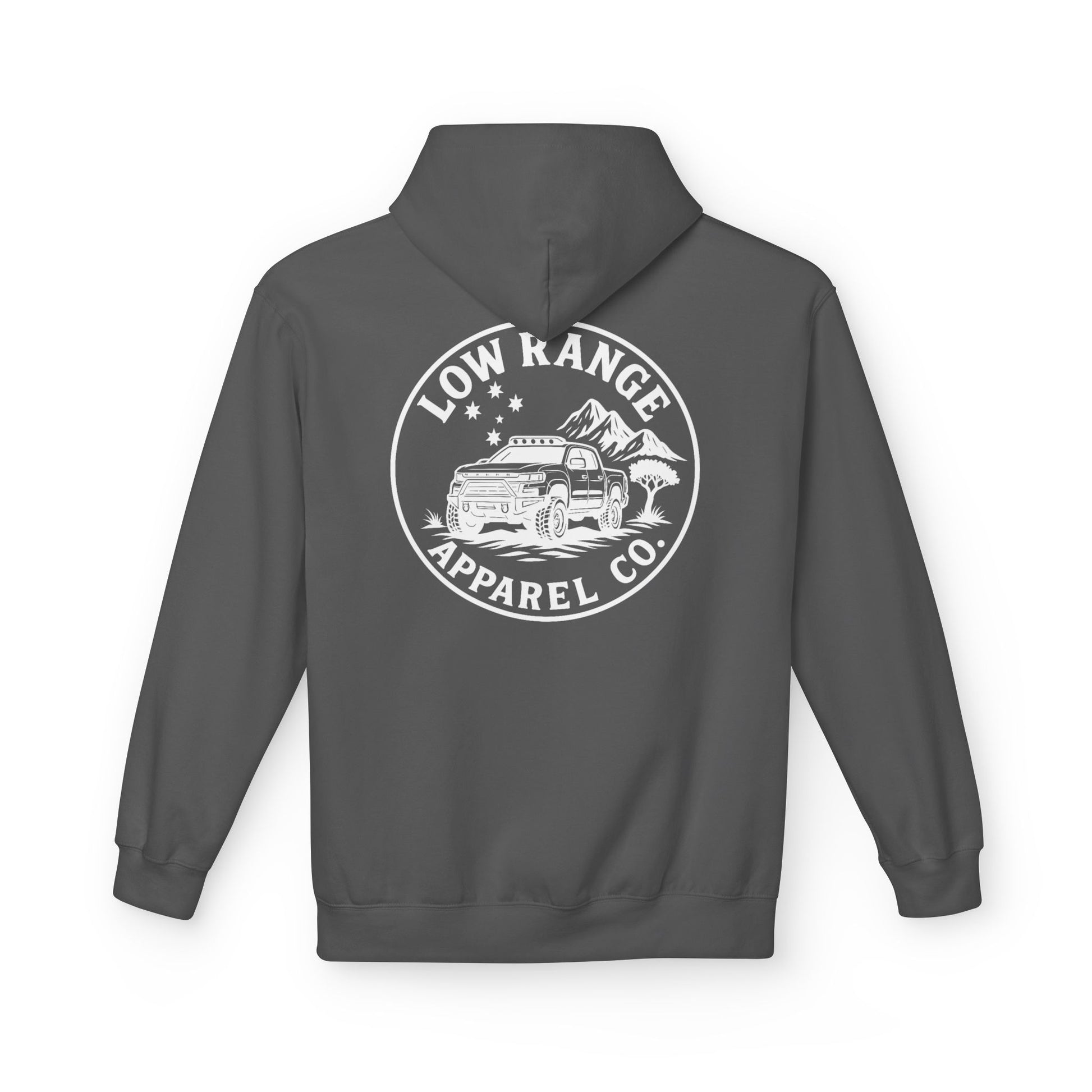 Founders Edition Unisex Hoodie | Low Range Apparel Co. - Low Range Apparel Co.