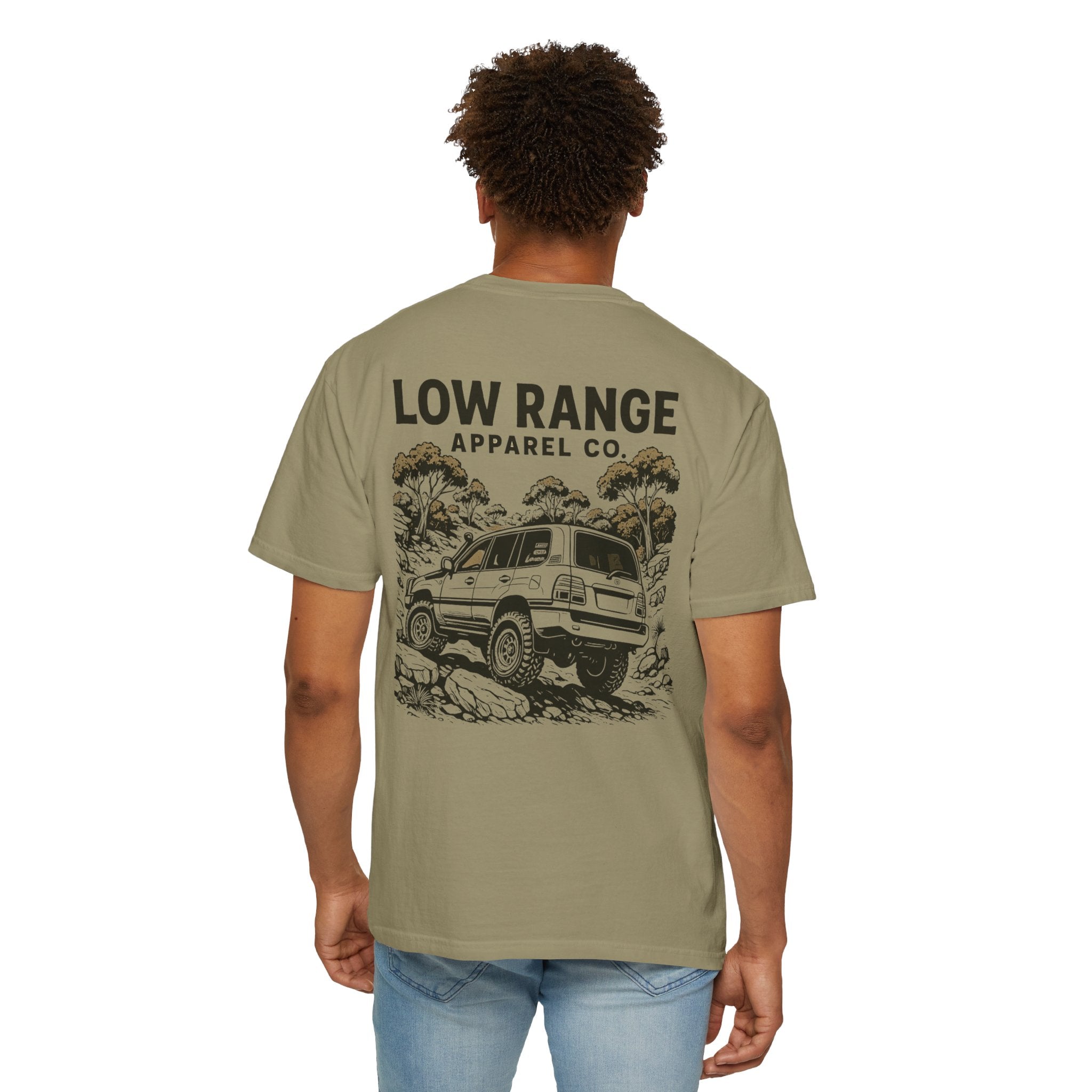 Land Cruiser Unisex T-Shirt
