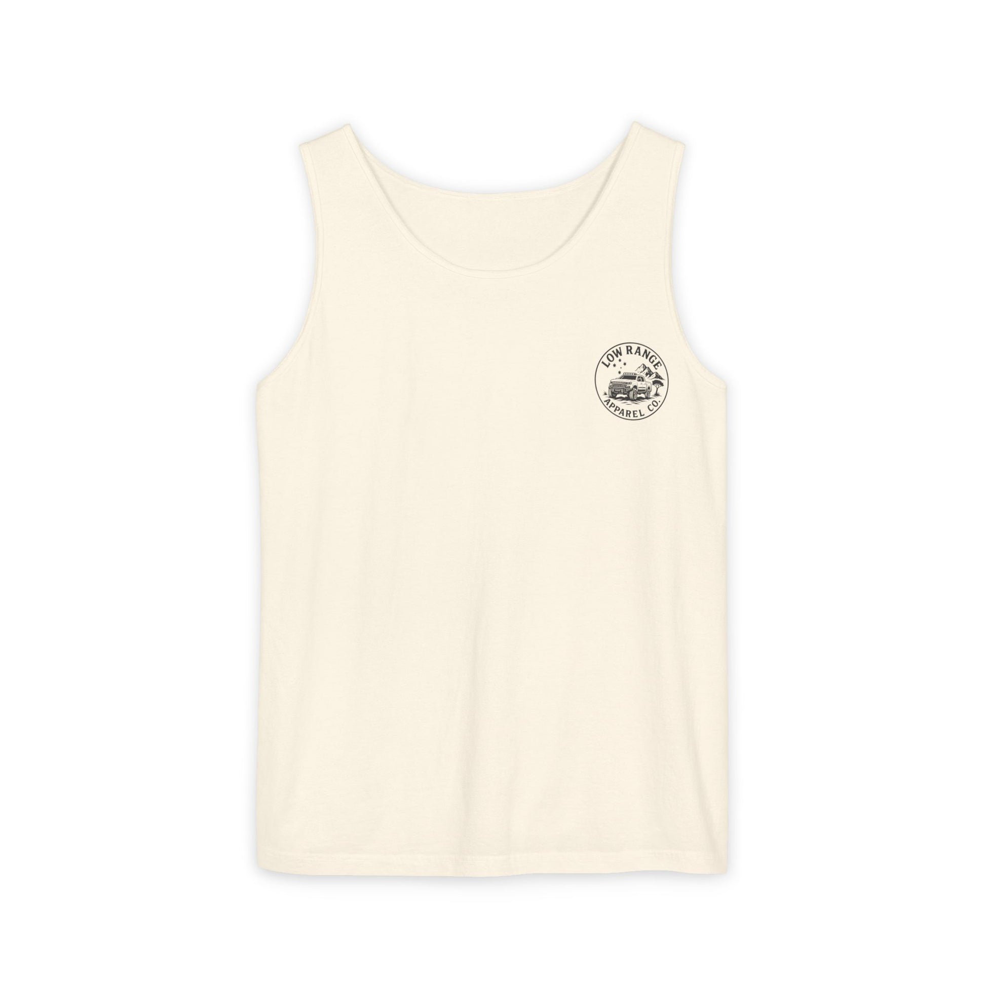Low Range Unisex Tank Top | Low Range Apparel Co. - Low Range Apparel Co.