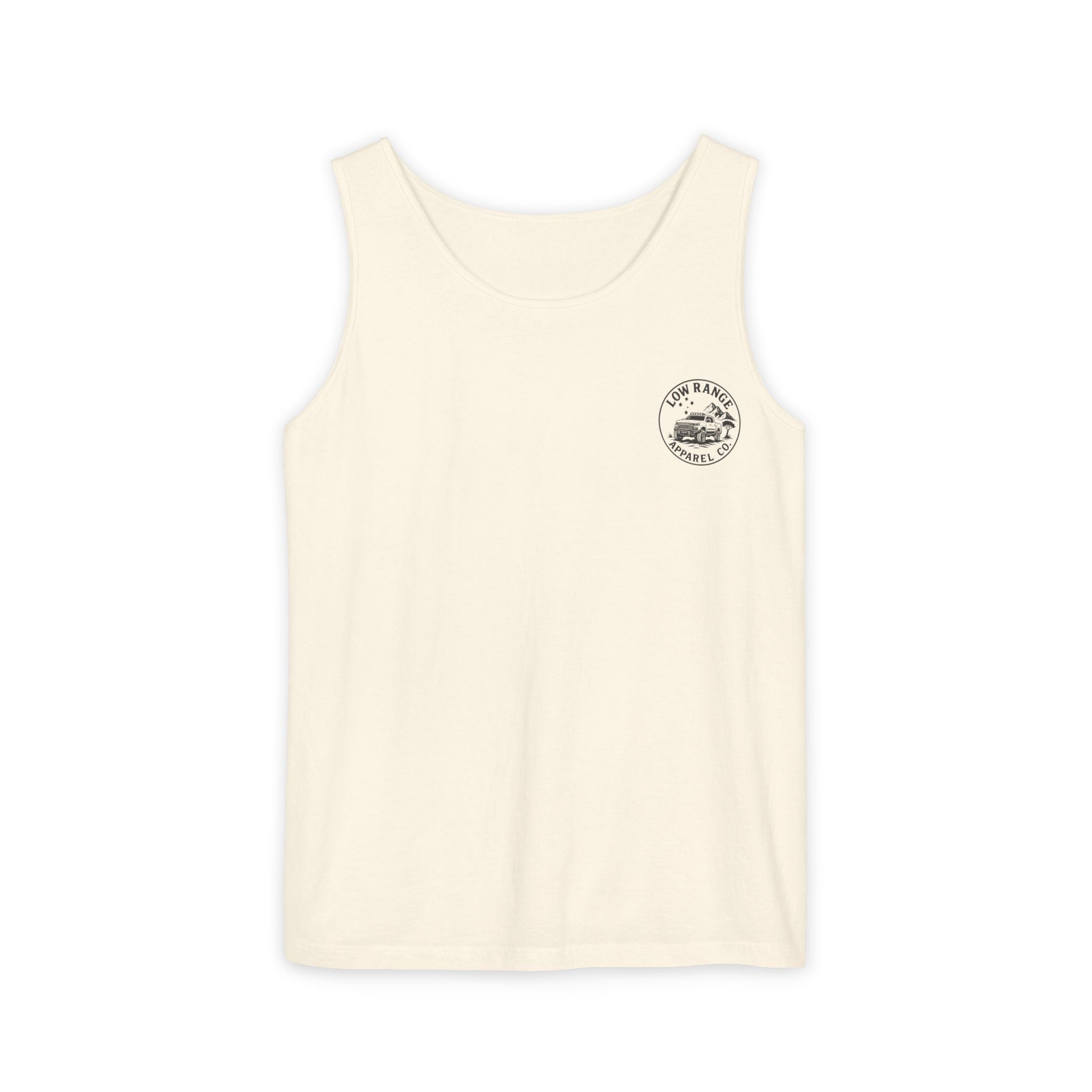 Low Range Unisex Tank Top | Low Range Apparel Co. - Low Range Apparel Co.