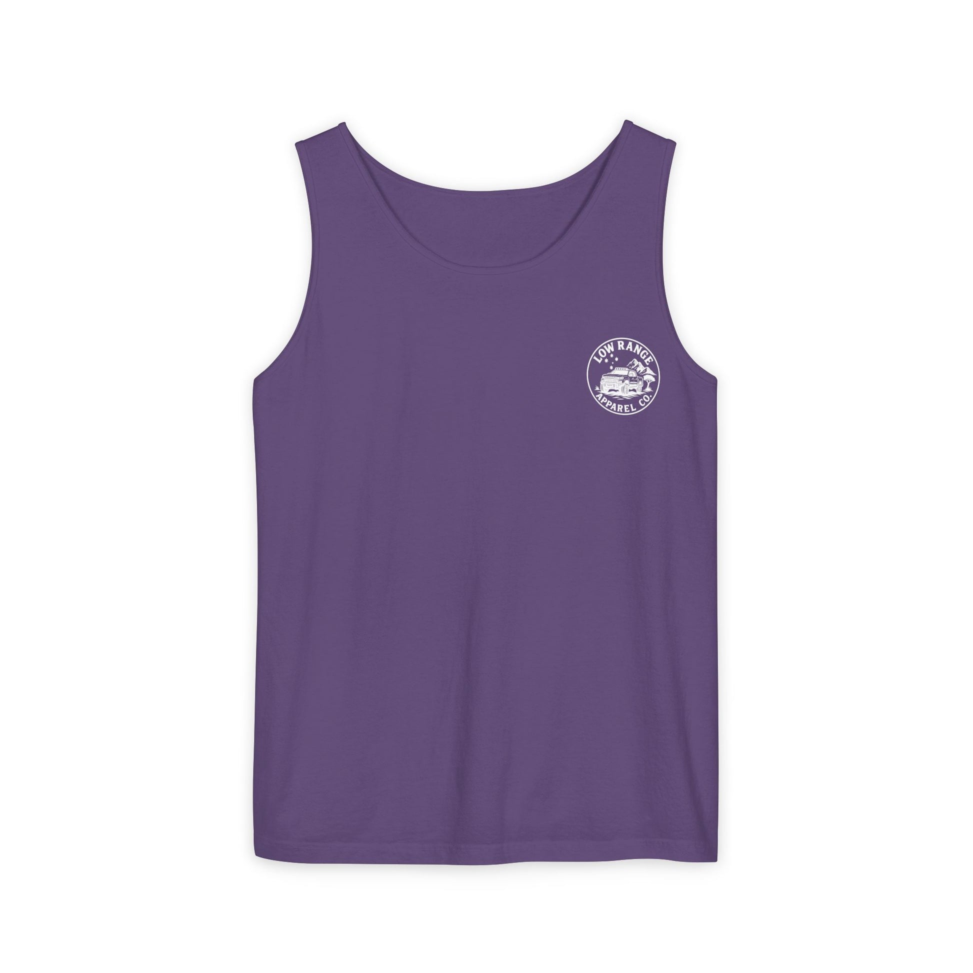 Low Range Unisex Tank Top | Low Range Apparel Co. - Low Range Apparel Co.