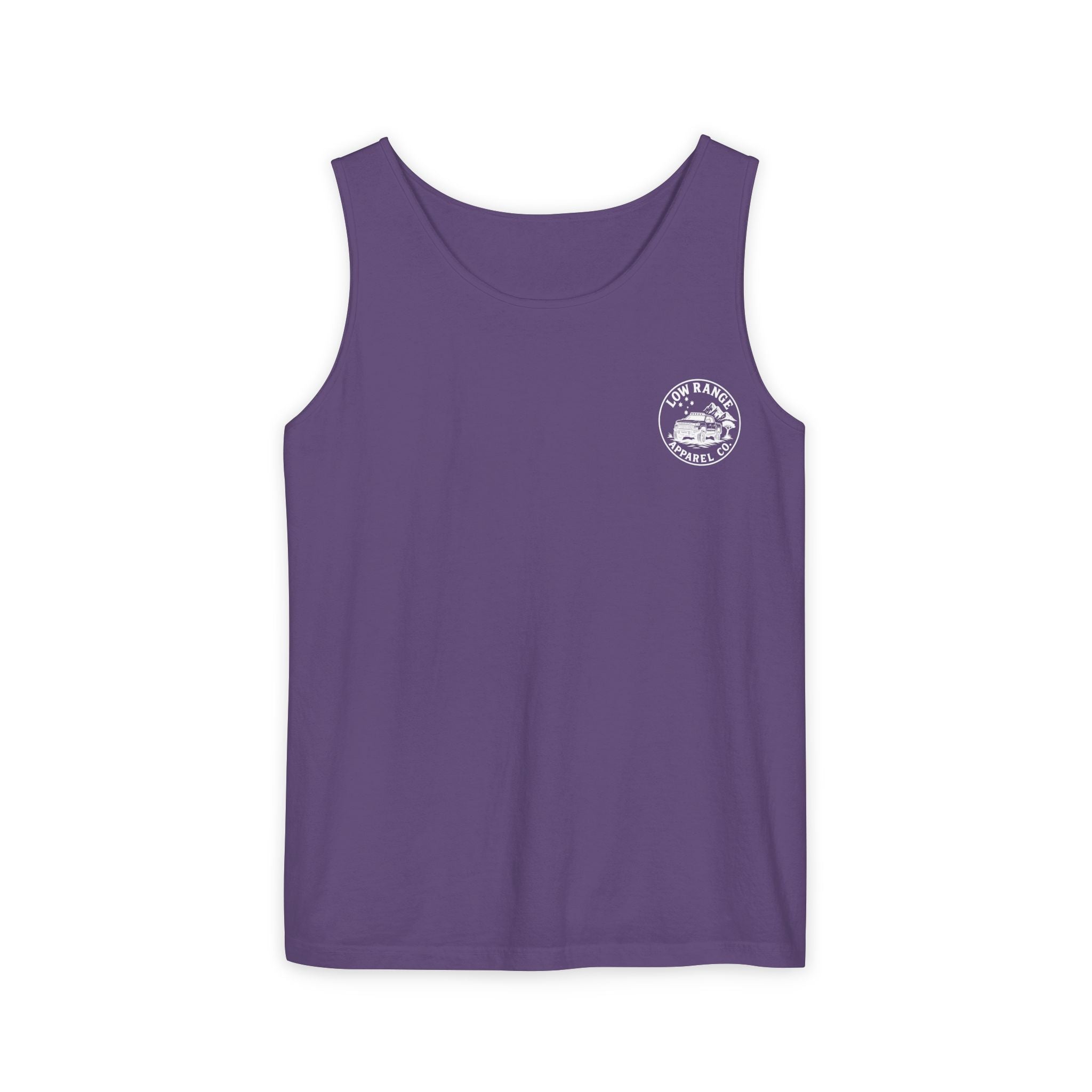 Low Range Unisex Tank Top | Low Range Apparel Co. - Low Range Apparel Co.