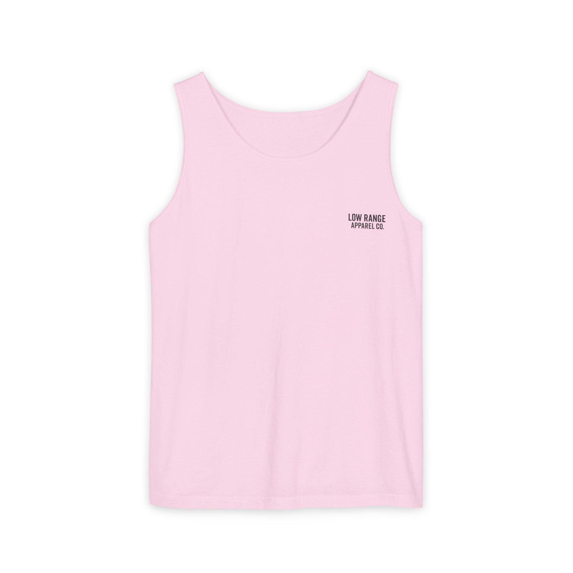 Founders Edition Unisex Tank Top | Low Range Apparel Co. - Low Range Apparel Co.