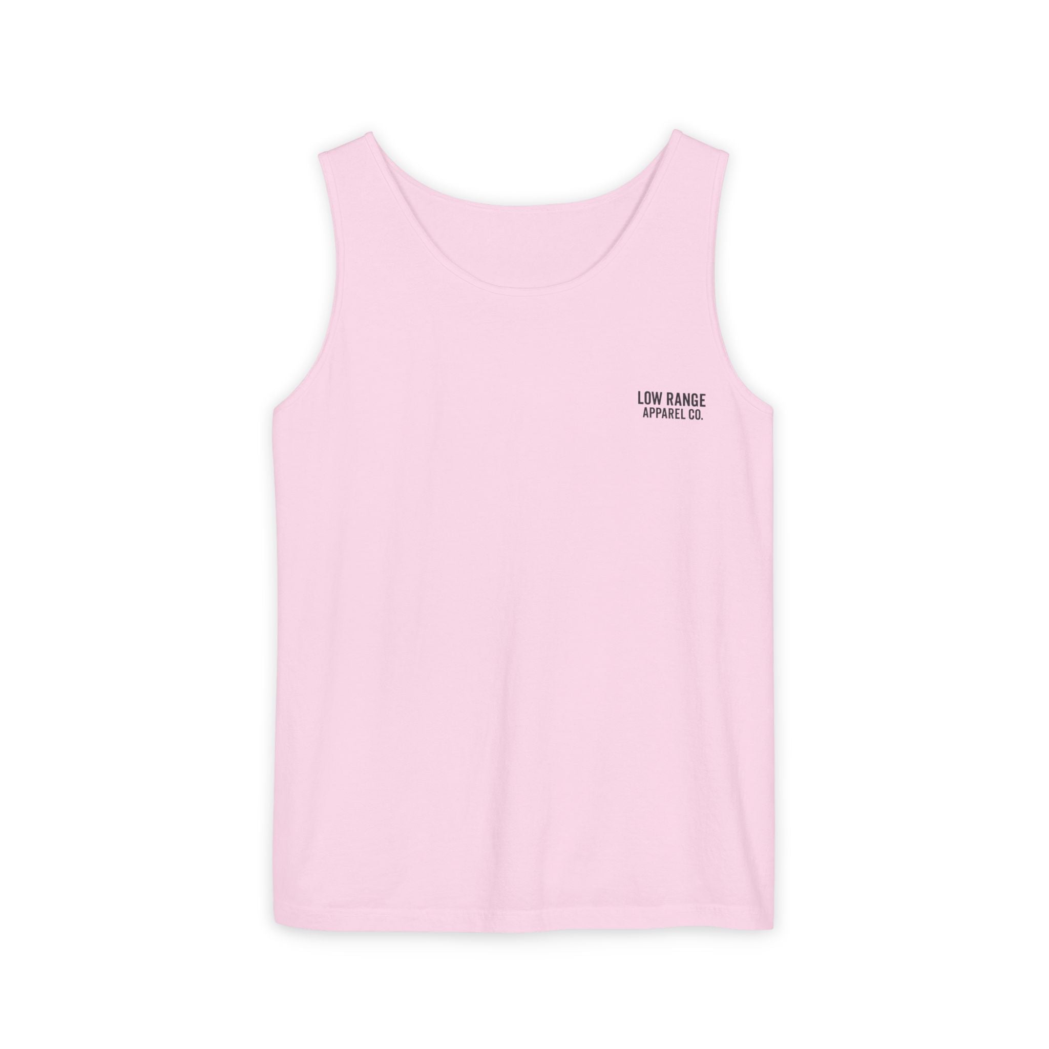 Founders Edition Unisex Tank Top | Low Range Apparel Co. - Low Range Apparel Co.