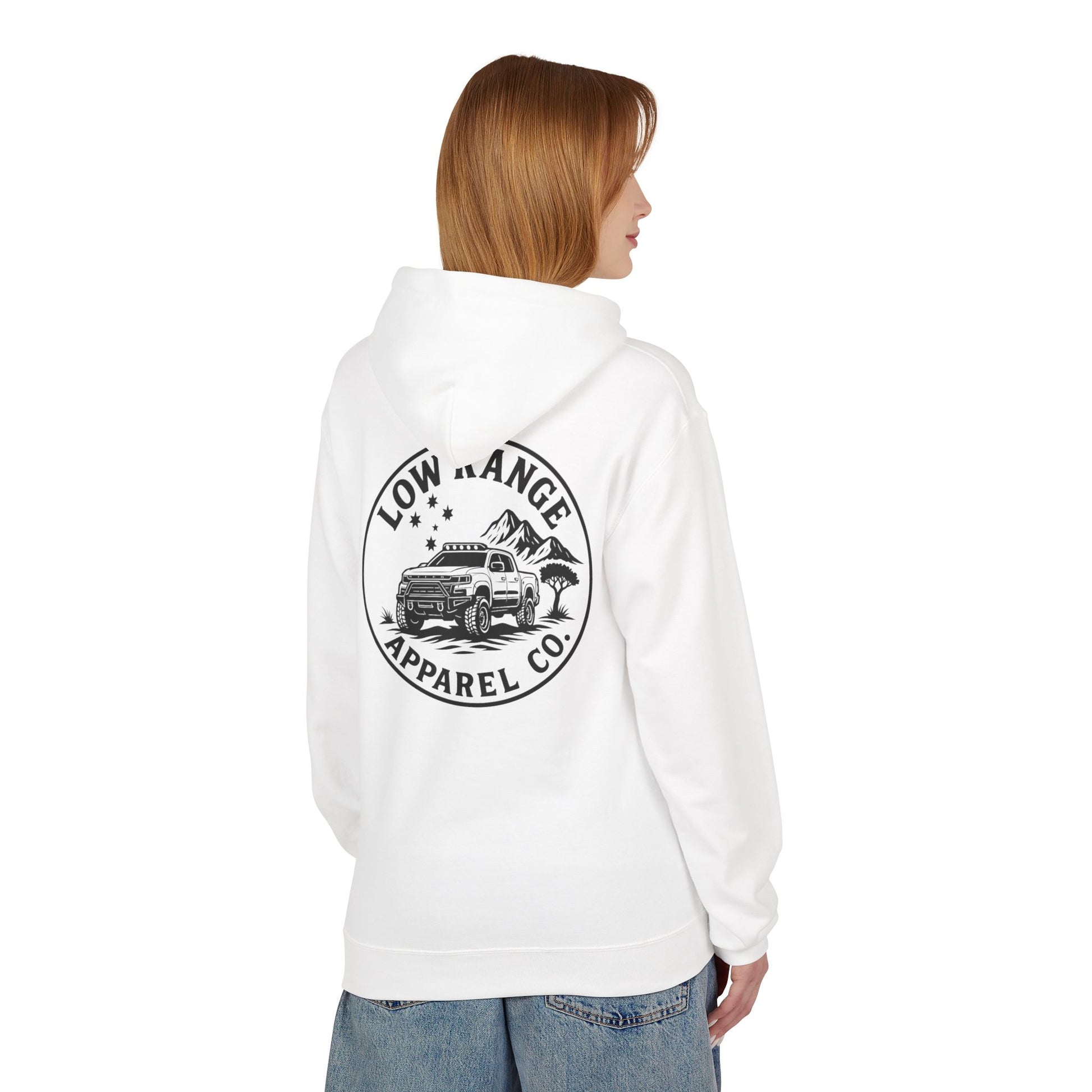 Founders Edition Unisex Hoodie | Low Range Apparel Co. - Low Range Apparel Co.