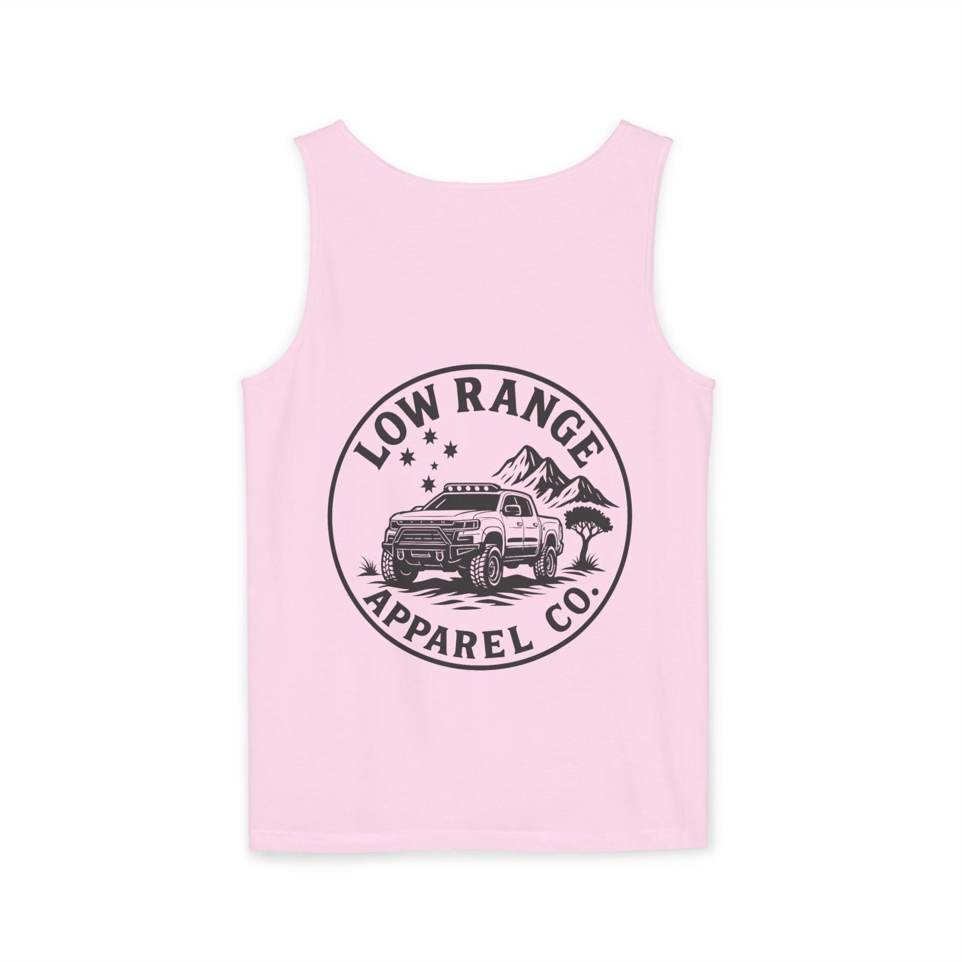 Founders Edition Unisex Tank Top | Low Range Apparel Co. - Low Range Apparel Co.