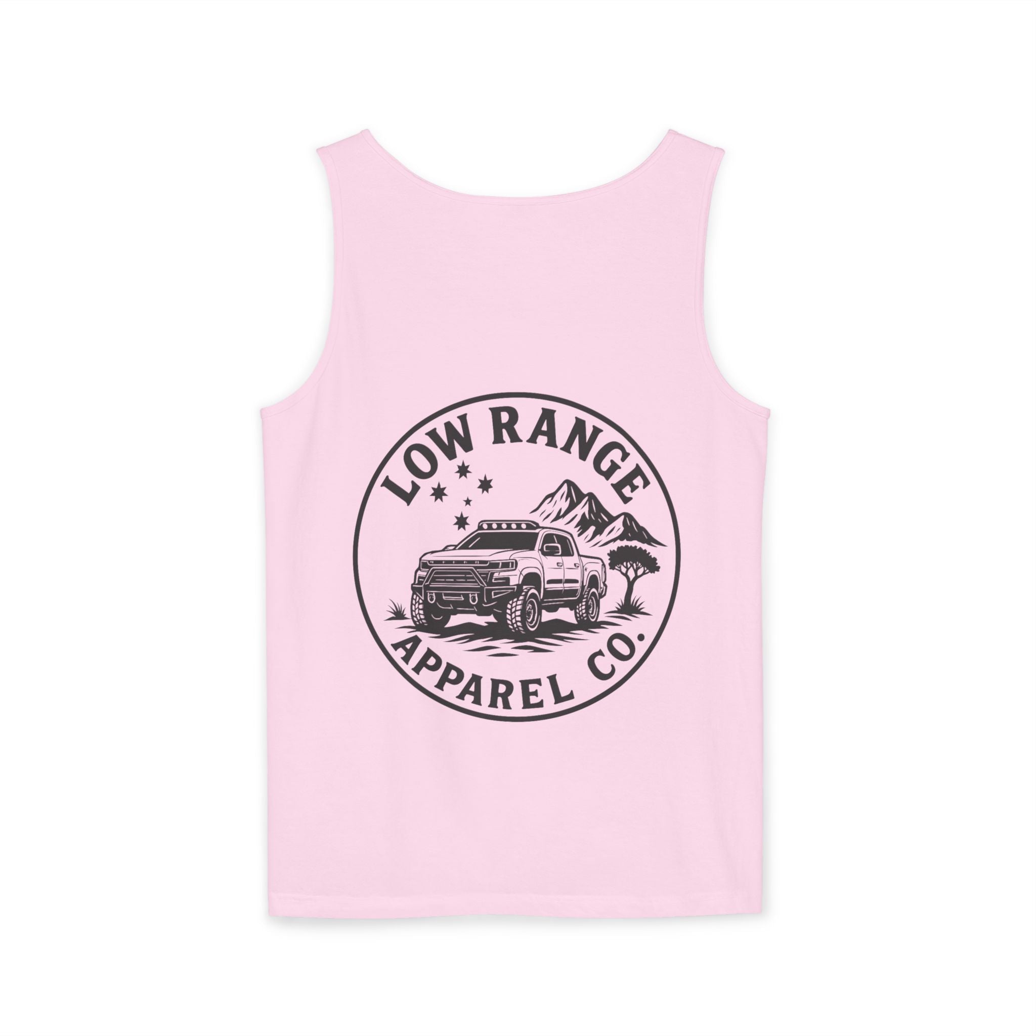 Founders Edition Unisex Tank Top | Low Range Apparel Co. - Low Range Apparel Co.