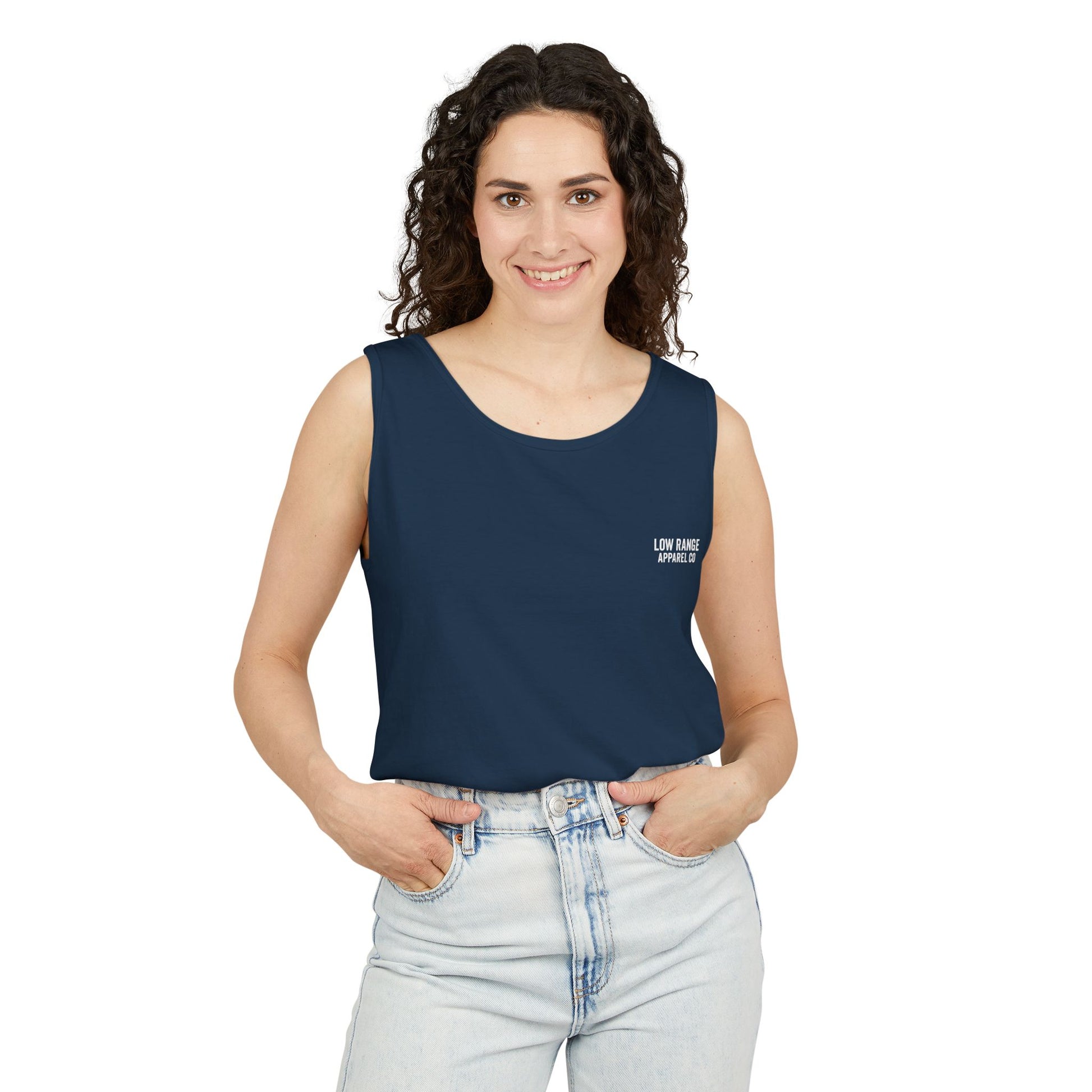 Founders Edition Unisex Tank Top | Low Range Apparel Co. - Low Range Apparel Co.