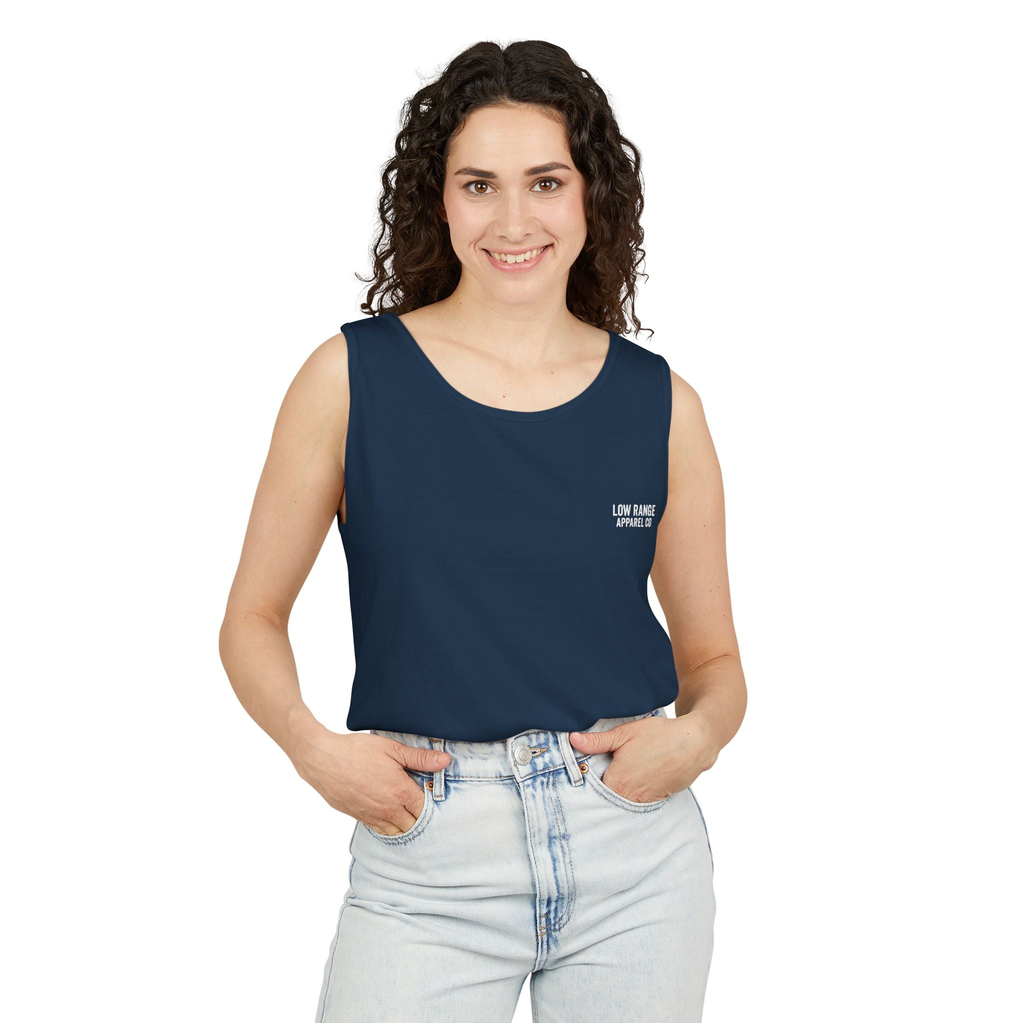 Founders Edition Unisex Tank Top | Low Range Apparel Co. - Low Range Apparel Co.