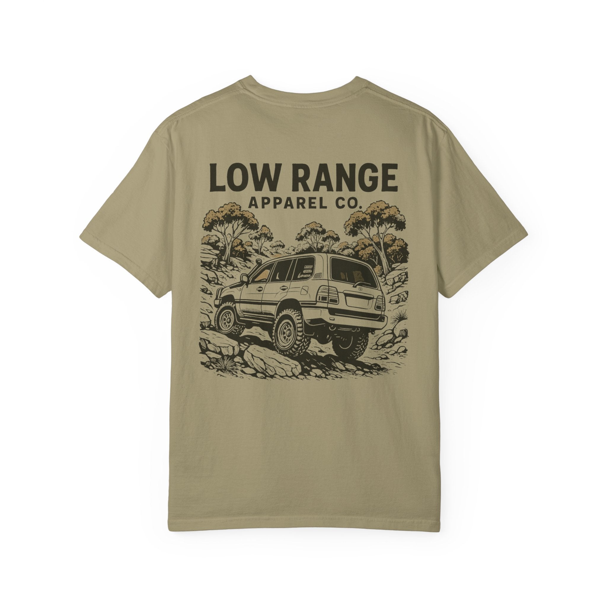 Land Cruiser Unisex T-Shirt