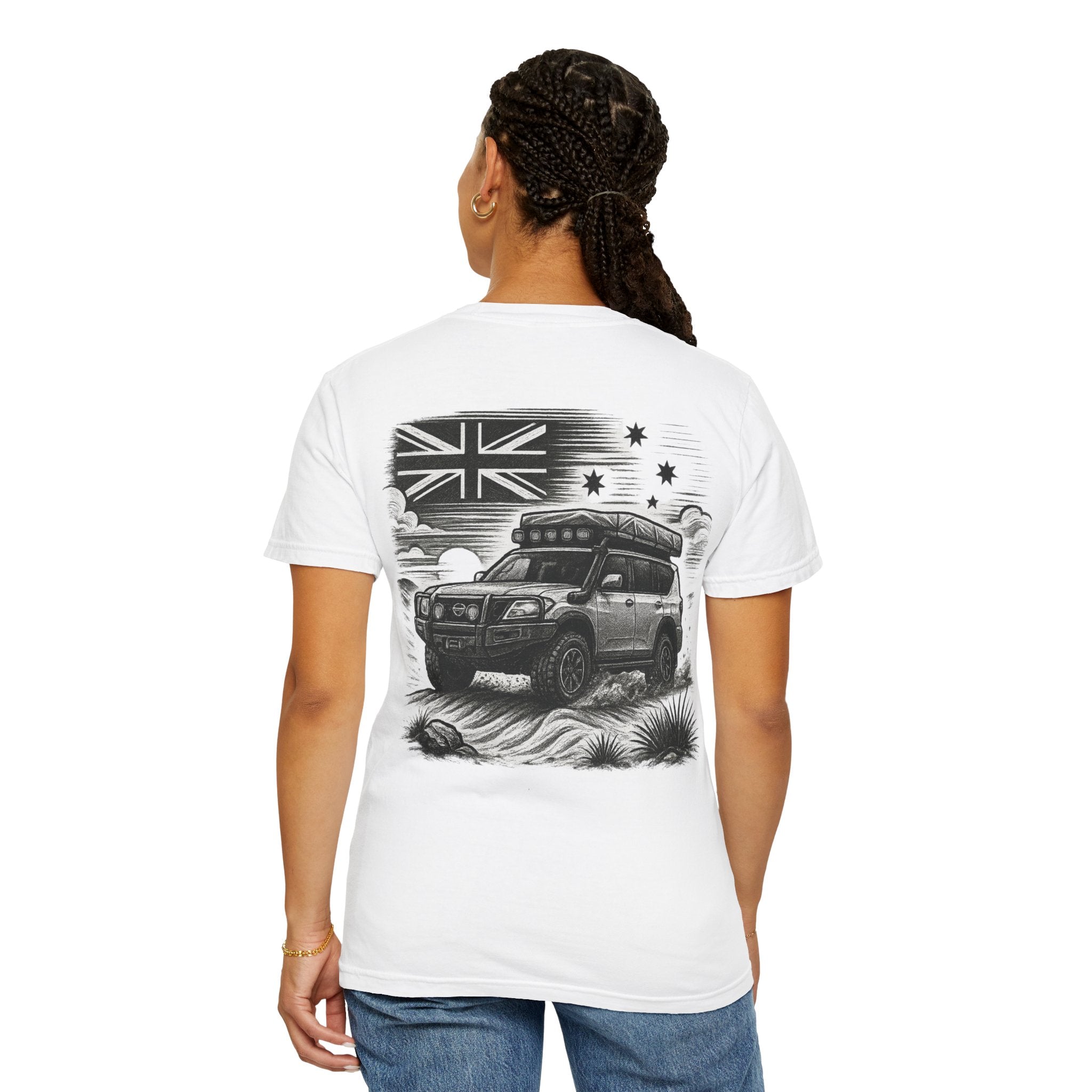 The Patrol Unisex T-Shirt | Low Range Apparel Co. - Low Range Apparel Co.