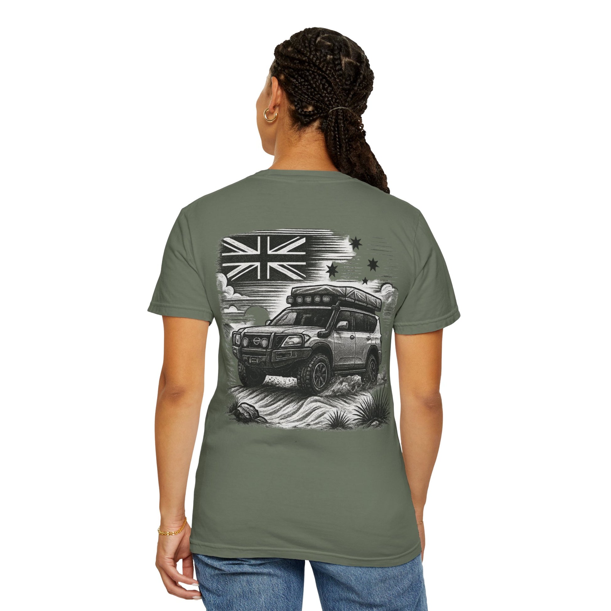 The Patrol Unisex T-Shirt | Low Range Apparel Co. - Low Range Apparel Co.