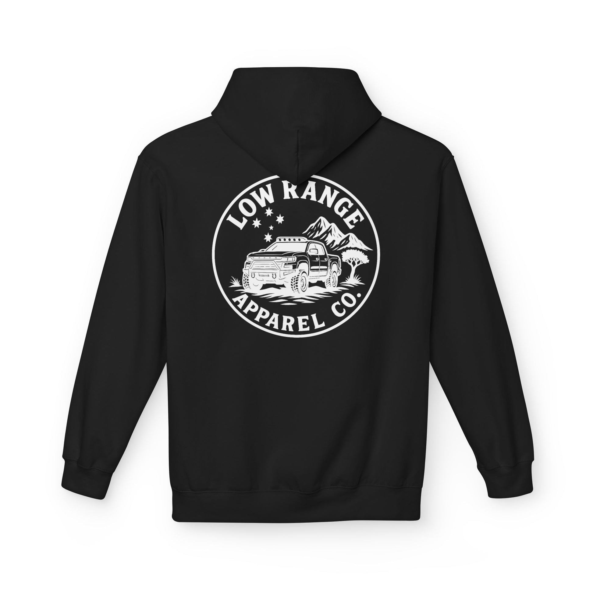 The Original Unisex Hoodie | Low Range Apparel Co. - Low Range Apparel Co.