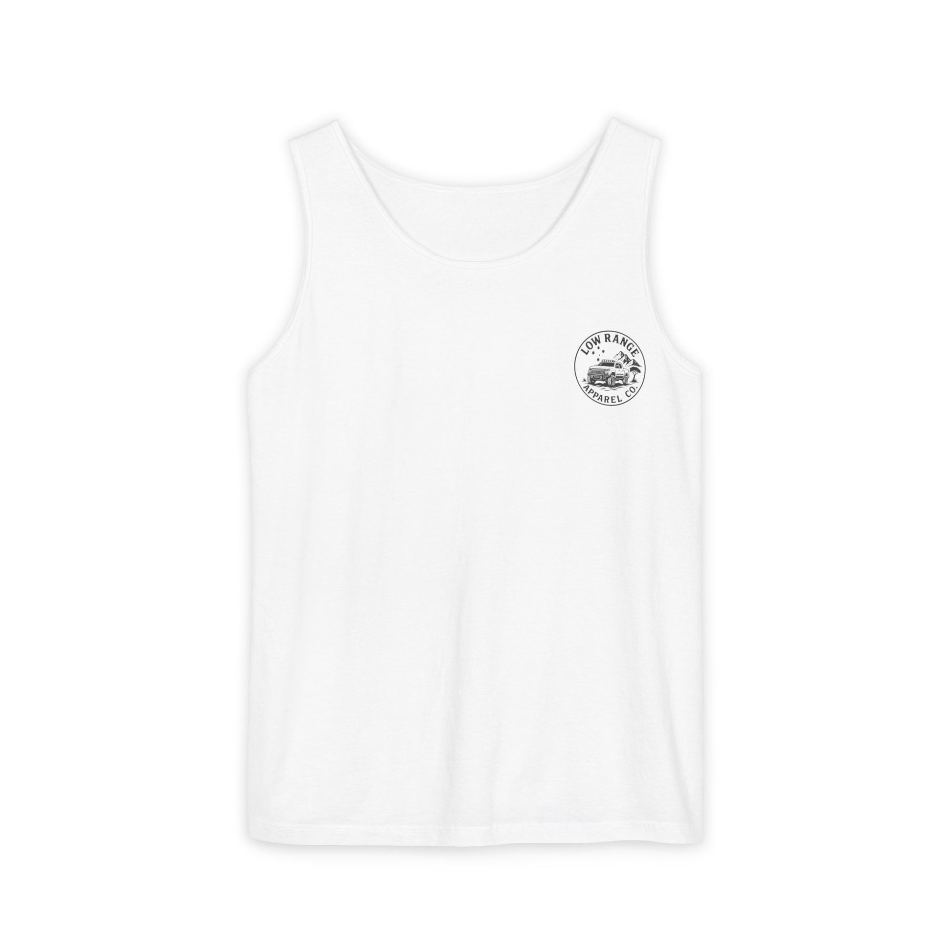 Low Range Unisex Tank Top | Low Range Apparel Co. - Low Range Apparel Co.