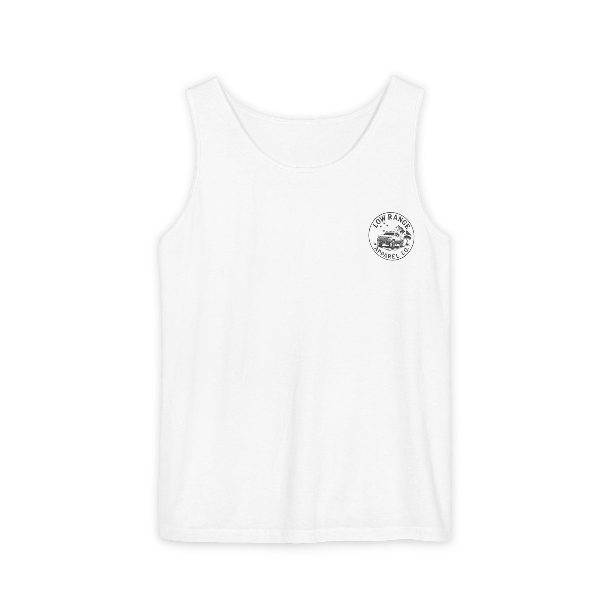 Low Range Unisex Tank Top | Low Range Apparel Co. - Low Range Apparel Co.
