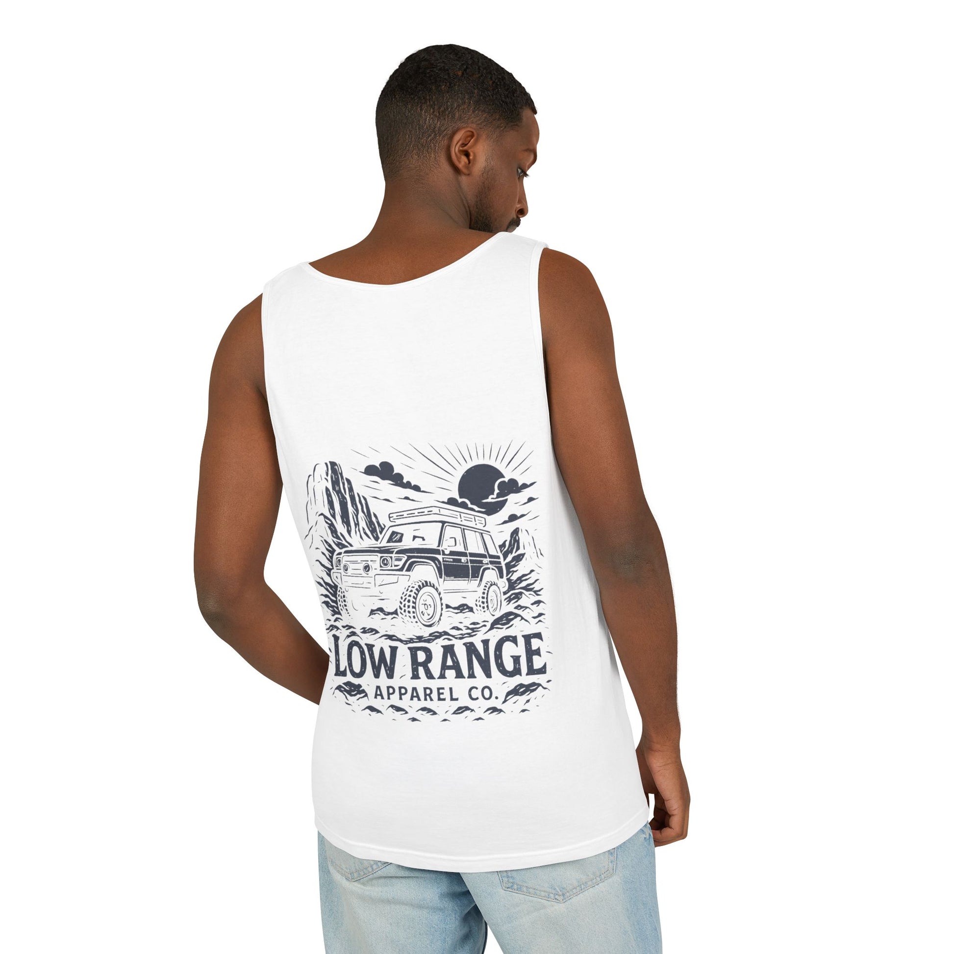 Low Range Unisex Tank Top | Low Range Apparel Co. - Low Range Apparel Co.