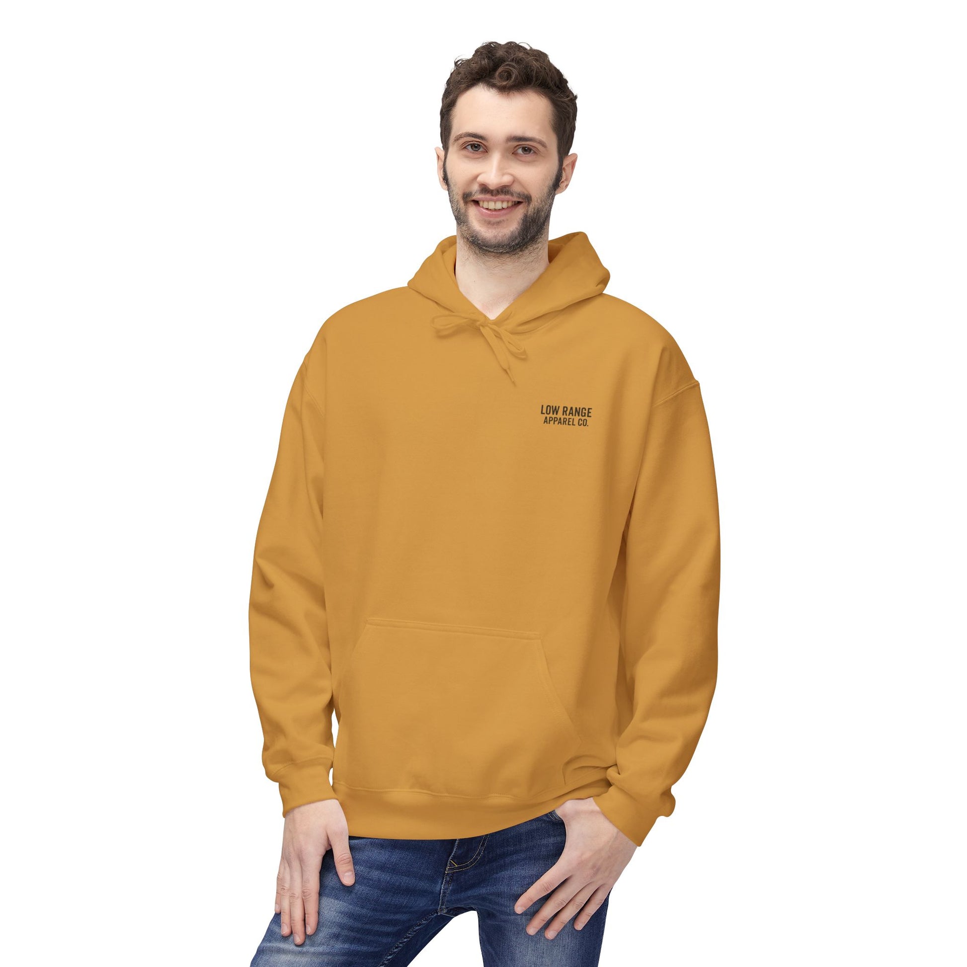 Founders Edition Unisex Hoodie | Low Range Apparel Co. - Low Range Apparel Co.