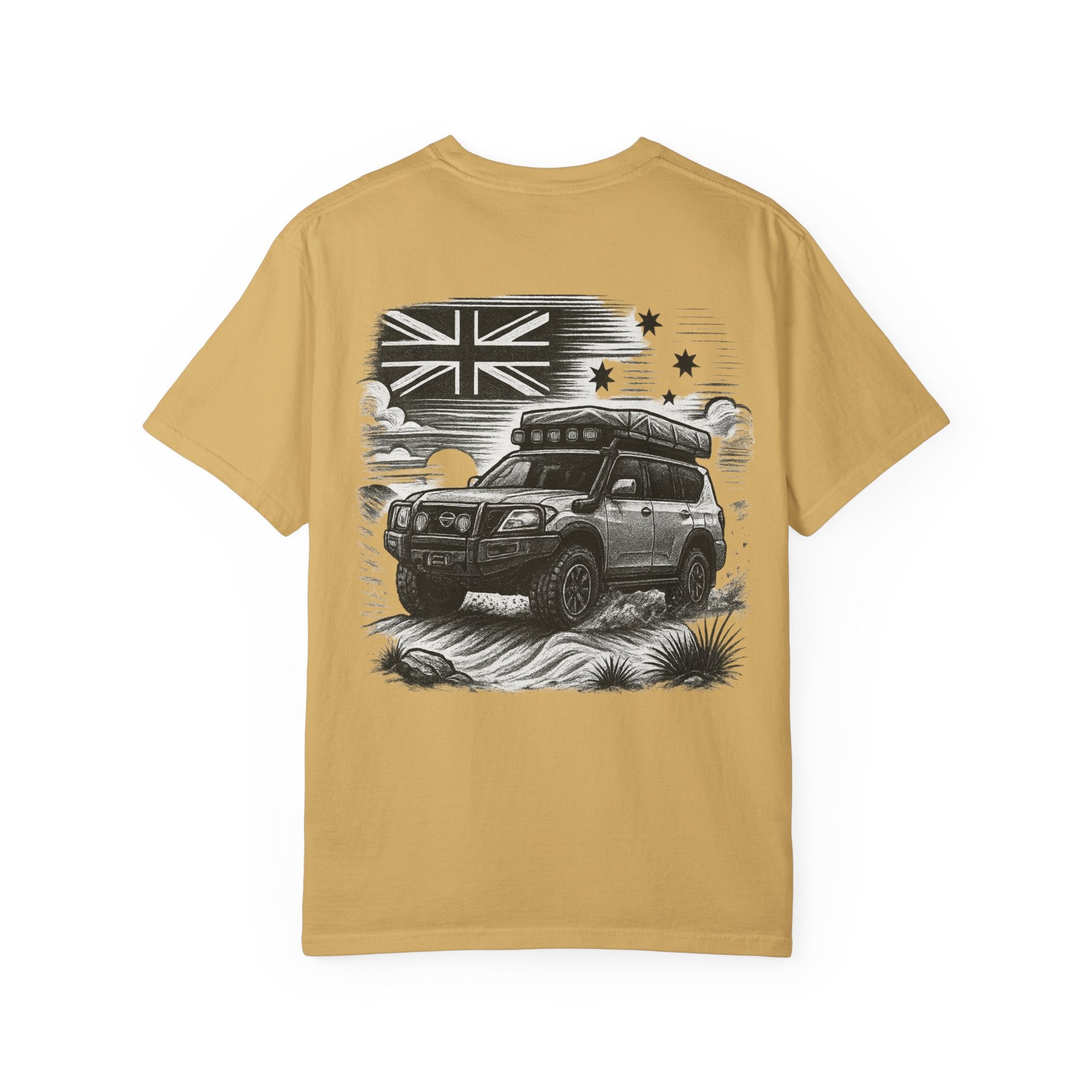 The Patrol Unisex T-Shirt | Low Range Apparel Co. - Low Range Apparel Co.