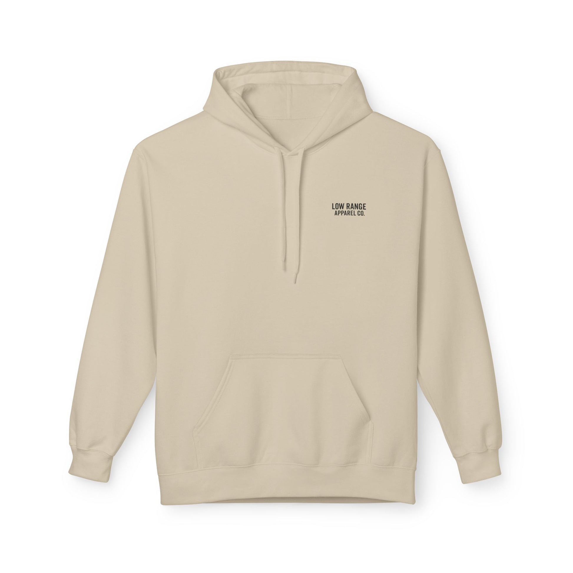 Founders Edition Unisex Hoodie | Low Range Apparel Co. - Low Range Apparel Co.