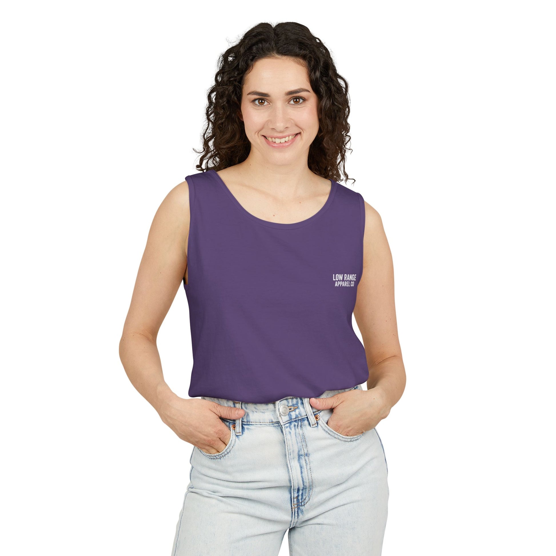 Founders Edition Unisex Tank Top | Low Range Apparel Co. - Low Range Apparel Co.