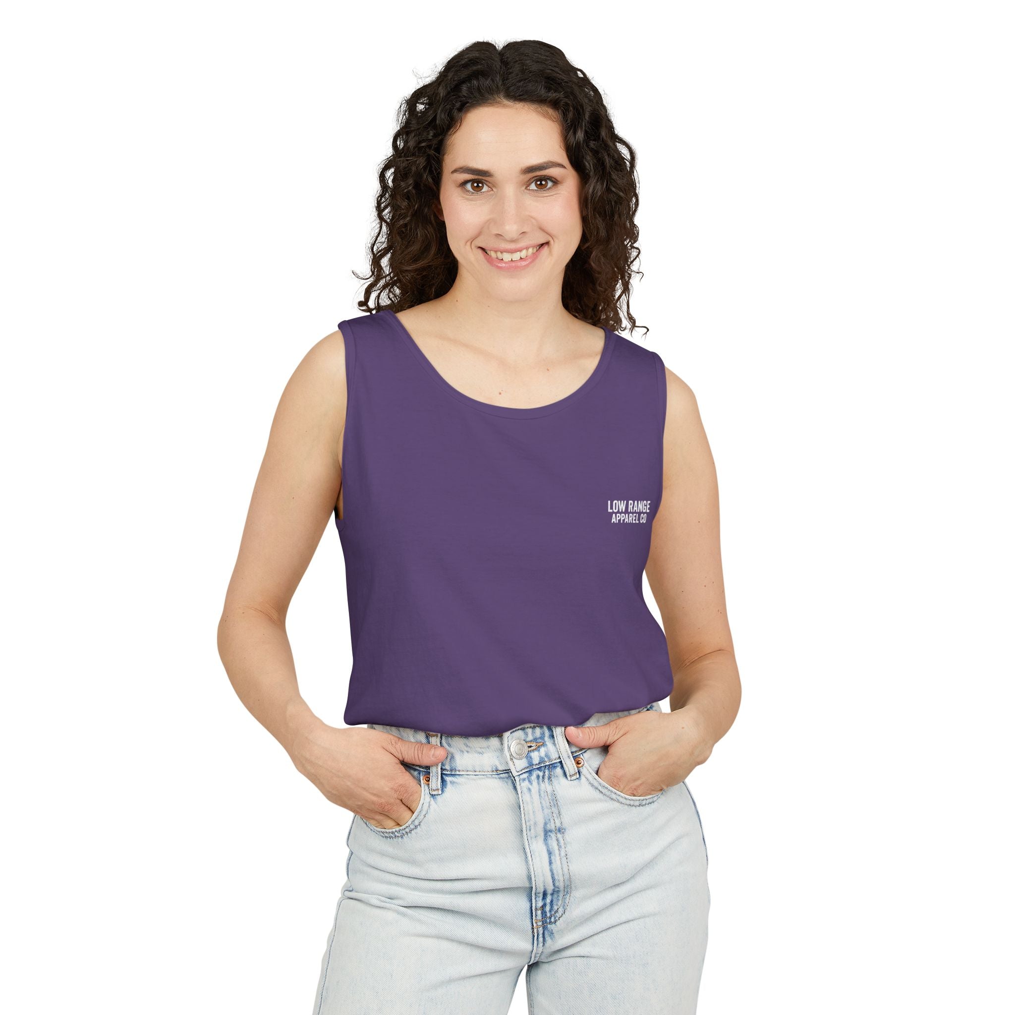 Founders Edition Unisex Tank Top | Low Range Apparel Co. - Low Range Apparel Co.