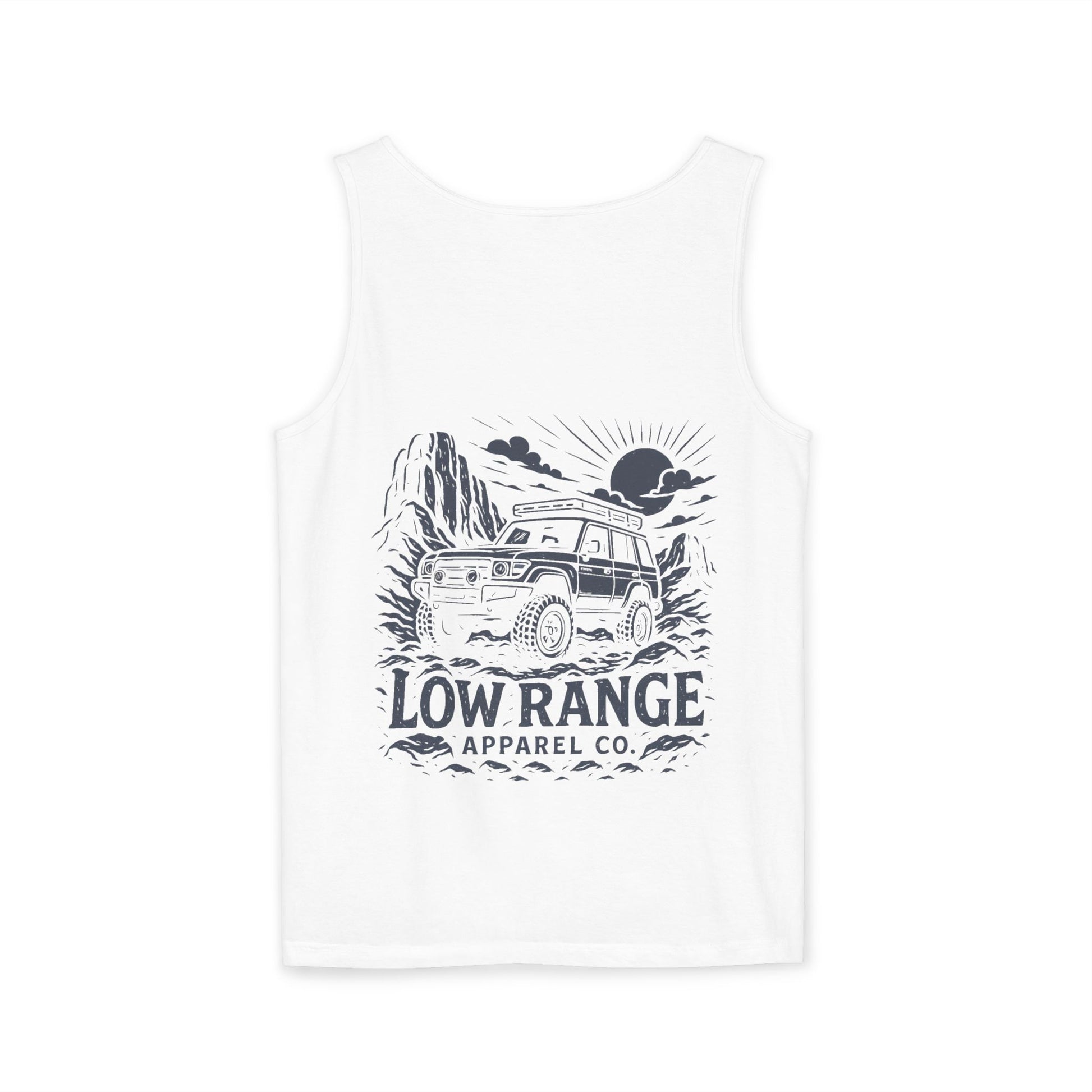Low Range Unisex Tank Top | Low Range Apparel Co. - Low Range Apparel Co.