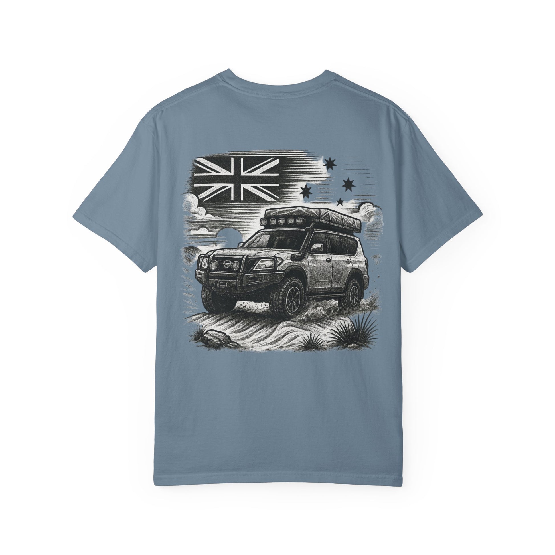 The Patrol Unisex T-Shirt | Low Range Apparel Co. - Low Range Apparel Co.
