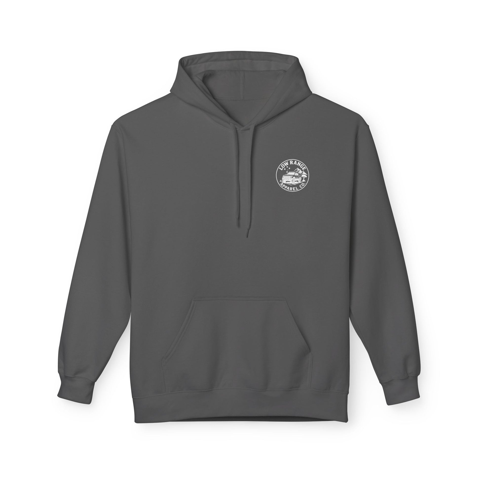 The Original Unisex Hoodie | Low Range Apparel Co. - Low Range Apparel Co.