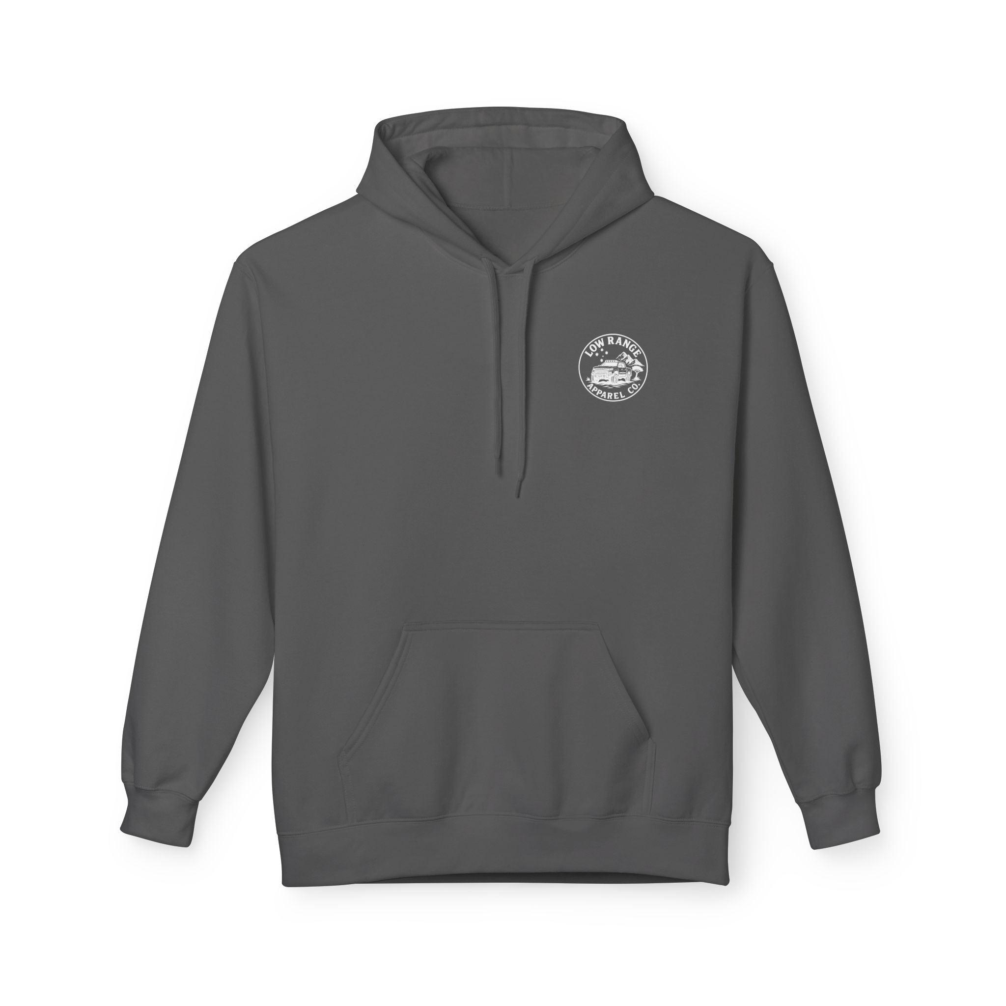 The Original Unisex Hoodie | Low Range Apparel Co. - Low Range Apparel Co.