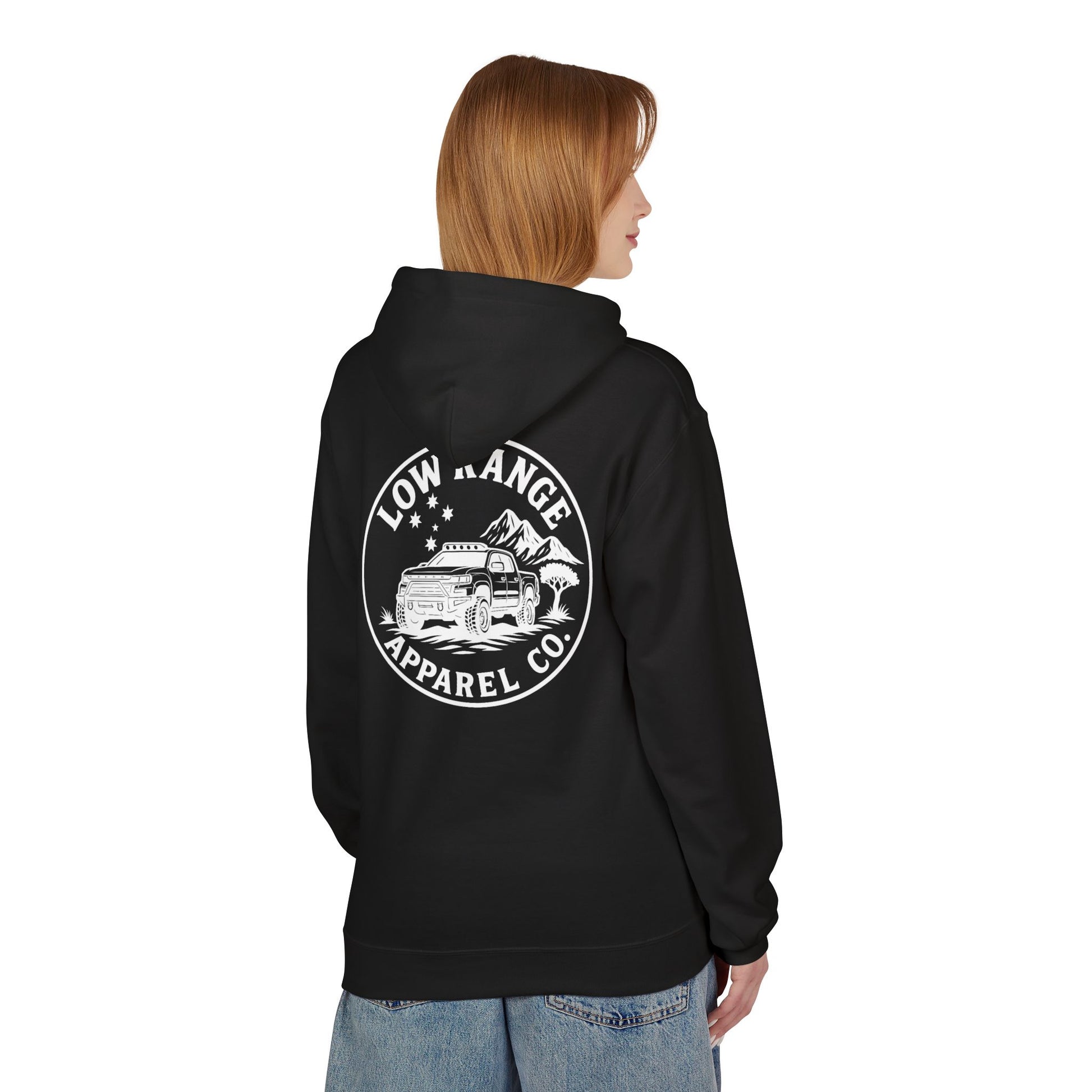 Founders Edition Unisex Hoodie | Low Range Apparel Co. - Low Range Apparel Co.