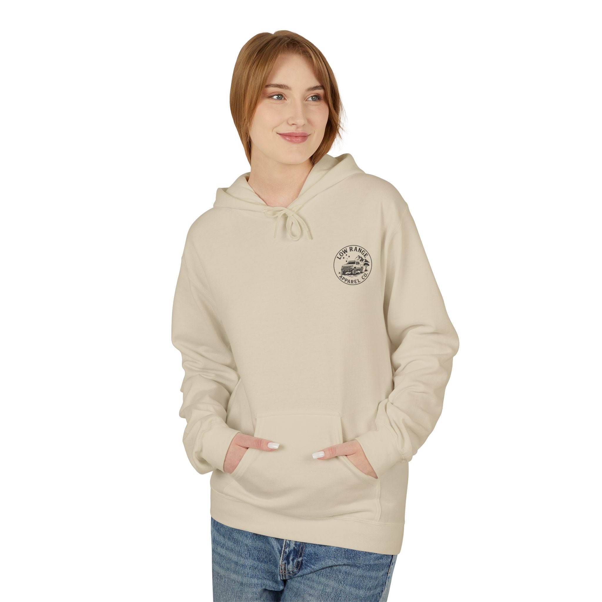 The Original Unisex Hoodie | Low Range Apparel Co. - Low Range Apparel Co.