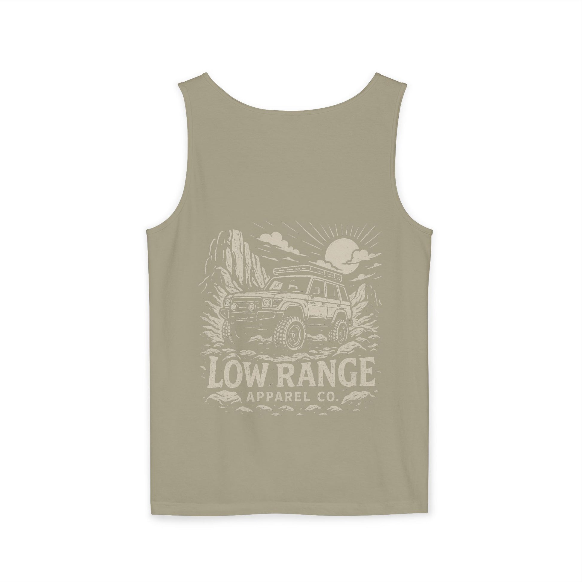Low Range Unisex Tank Top | Low Range Apparel Co. - Low Range Apparel Co.