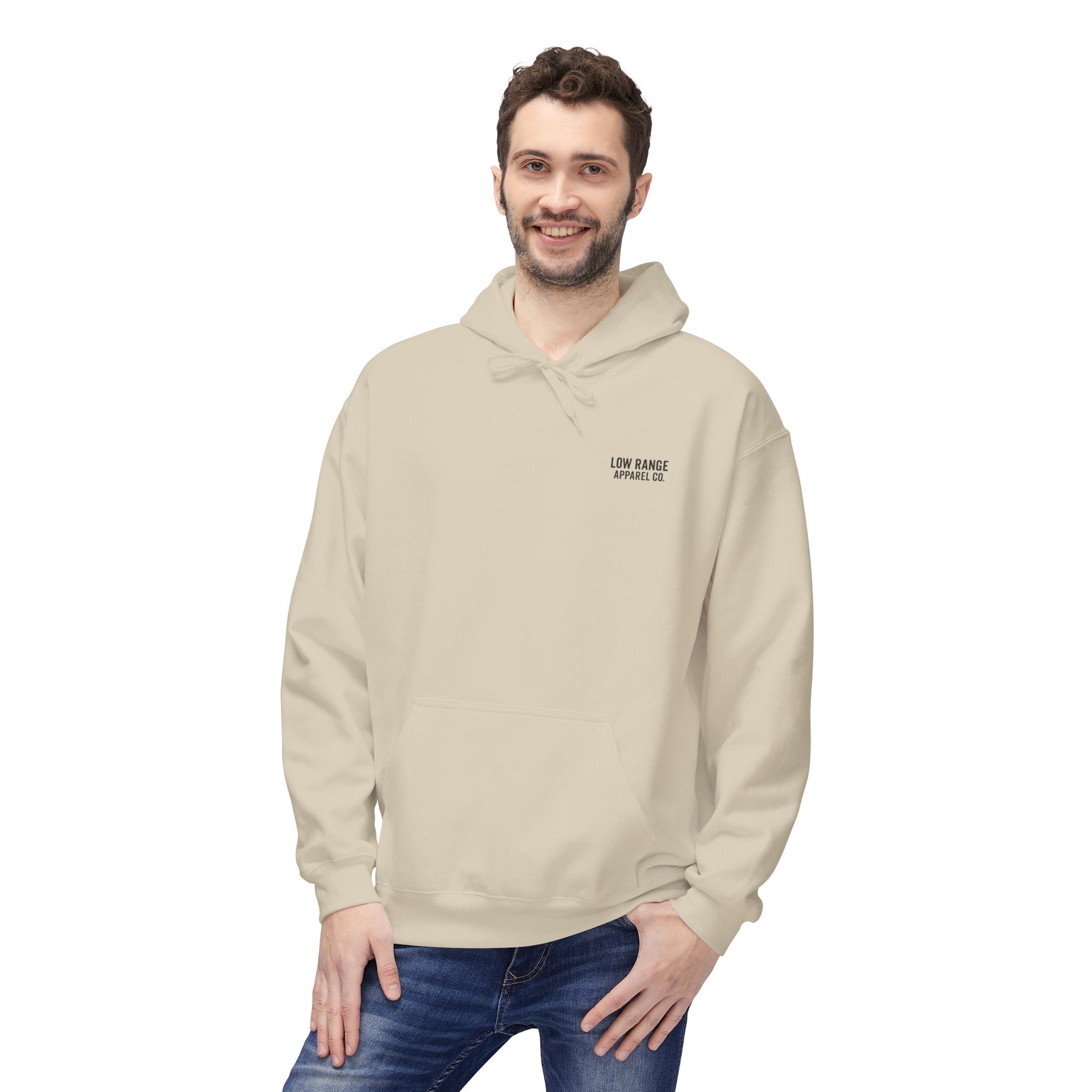 Founders Edition Unisex Hoodie | Low Range Apparel Co. - Low Range Apparel Co.