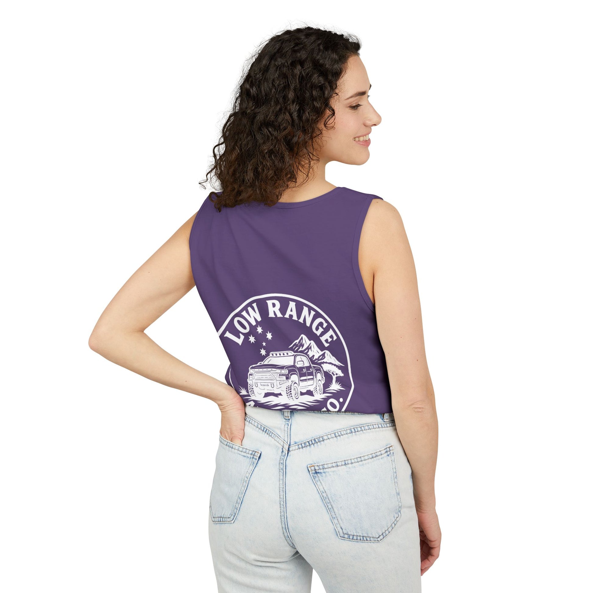 Founders Edition Unisex Tank Top | Low Range Apparel Co. - Low Range Apparel Co.